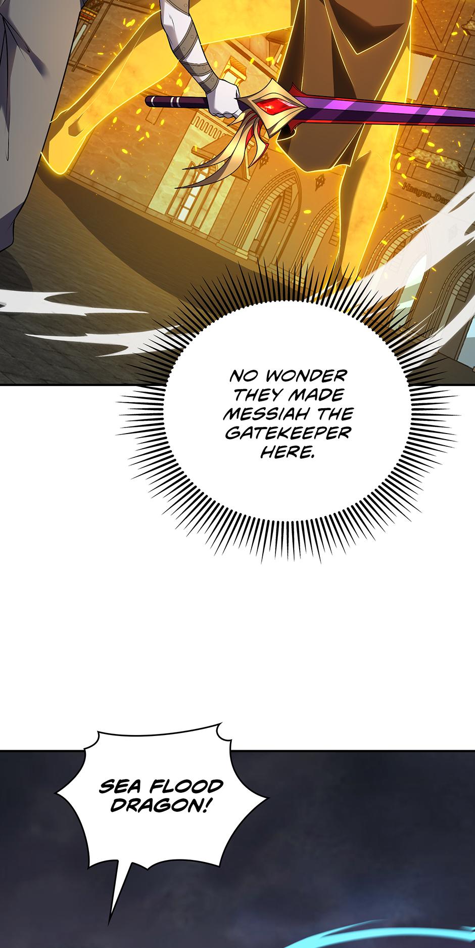 The Return Resistance Wants to Save the World Chapter 55 page 23 - 