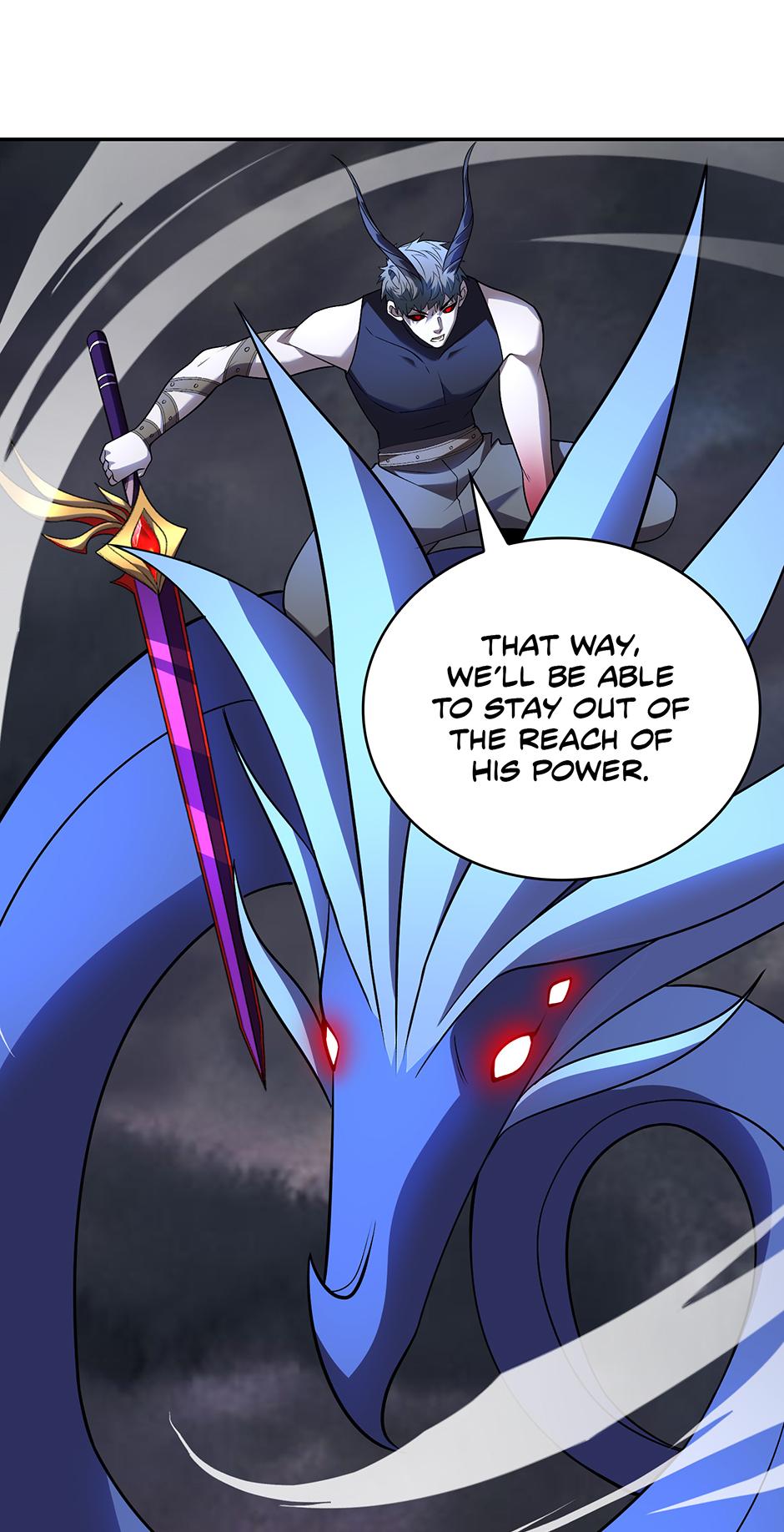 The Return Resistance Wants to Save the World Chapter 55 page 25 - 