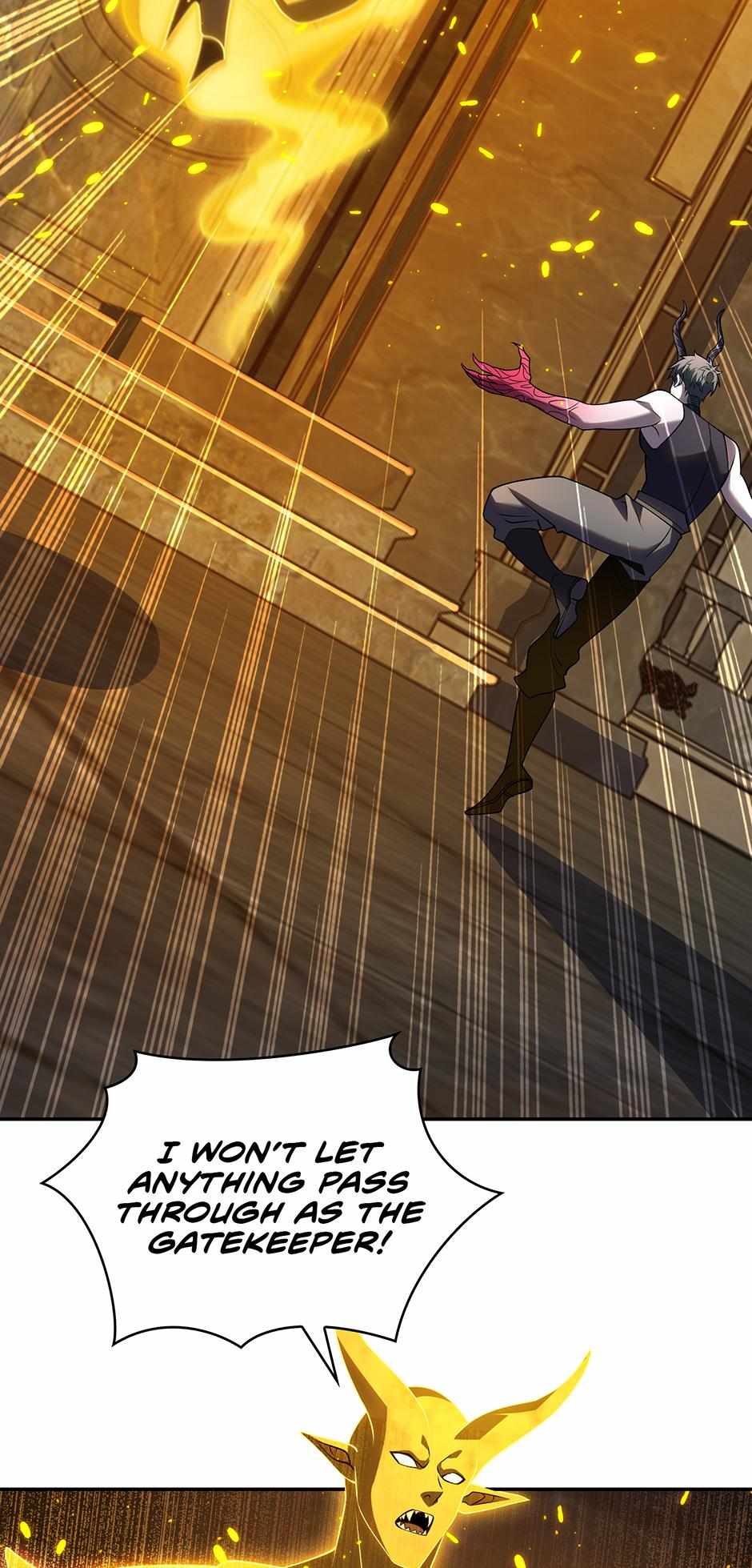 The Return Resistance Wants to Save the World Chapter 55 page 4 - 