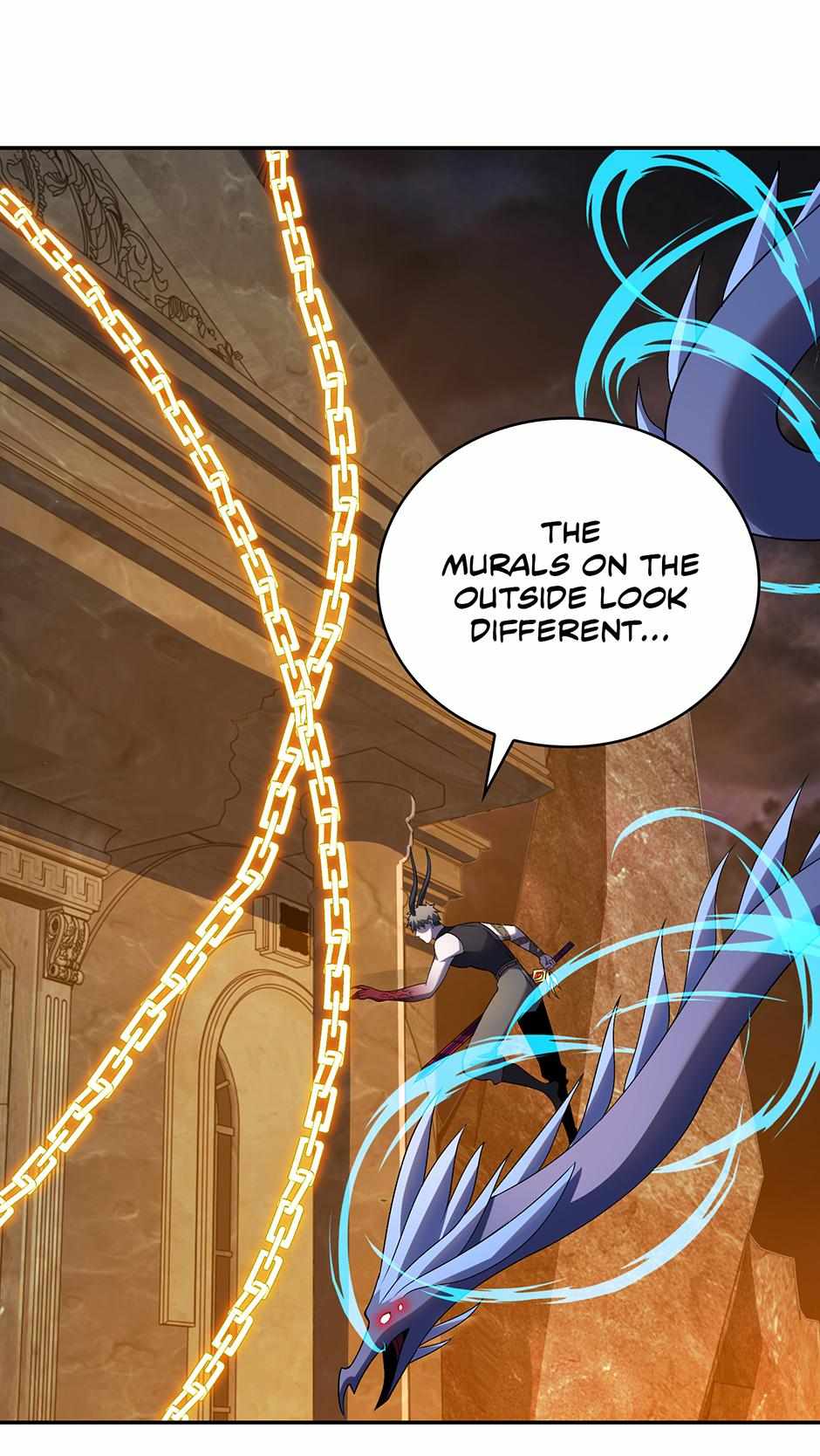 The Return Resistance Wants to Save the World Chapter 55 page 32 - 