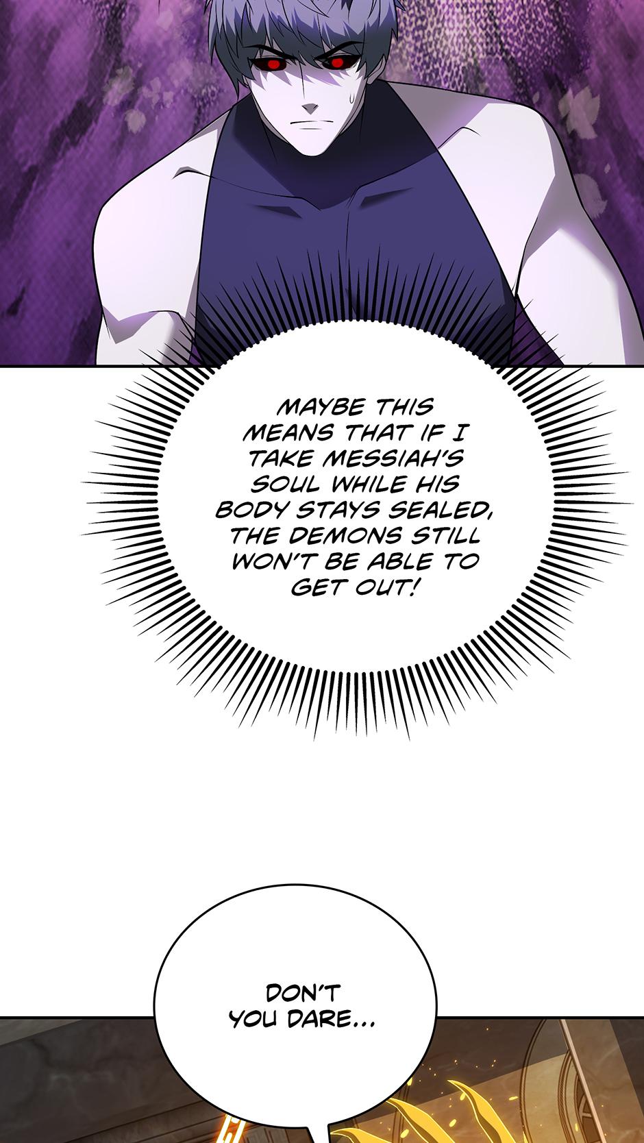 The Return Resistance Wants to Save the World Chapter 55 page 34 - 