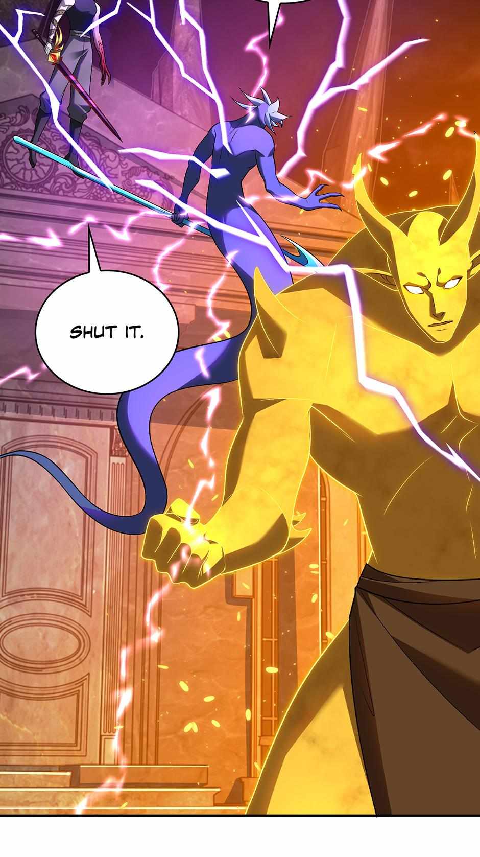 The Return Resistance Wants to Save the World Chapter 55 page 45 - 