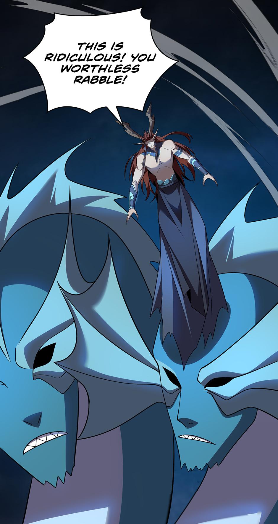 The Return Resistance Wants to Save the World Chapter 55 page 54 - 