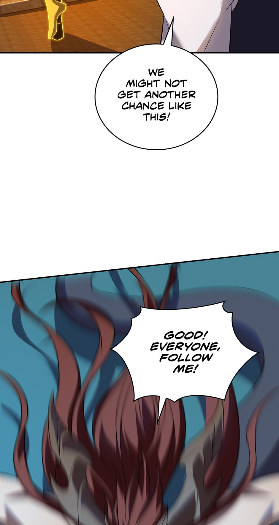 The Return Resistance Wants to Save the World Chapter 55 page 57 - 