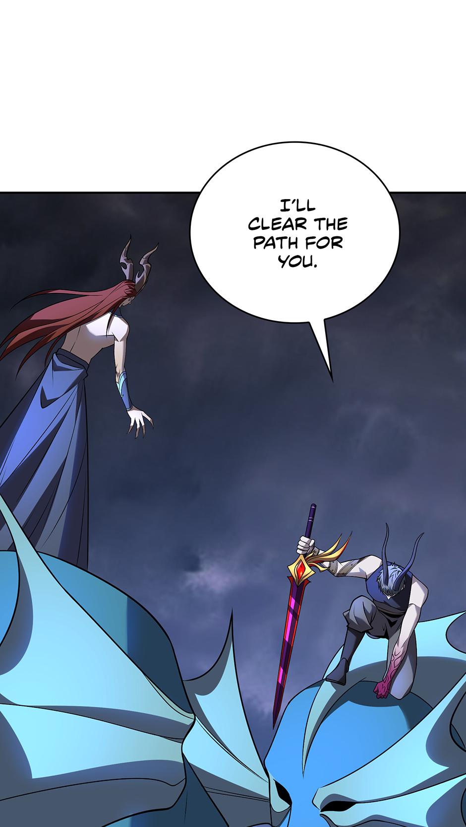 The Return Resistance Wants to Save the World Chapter 55 page 67 - 