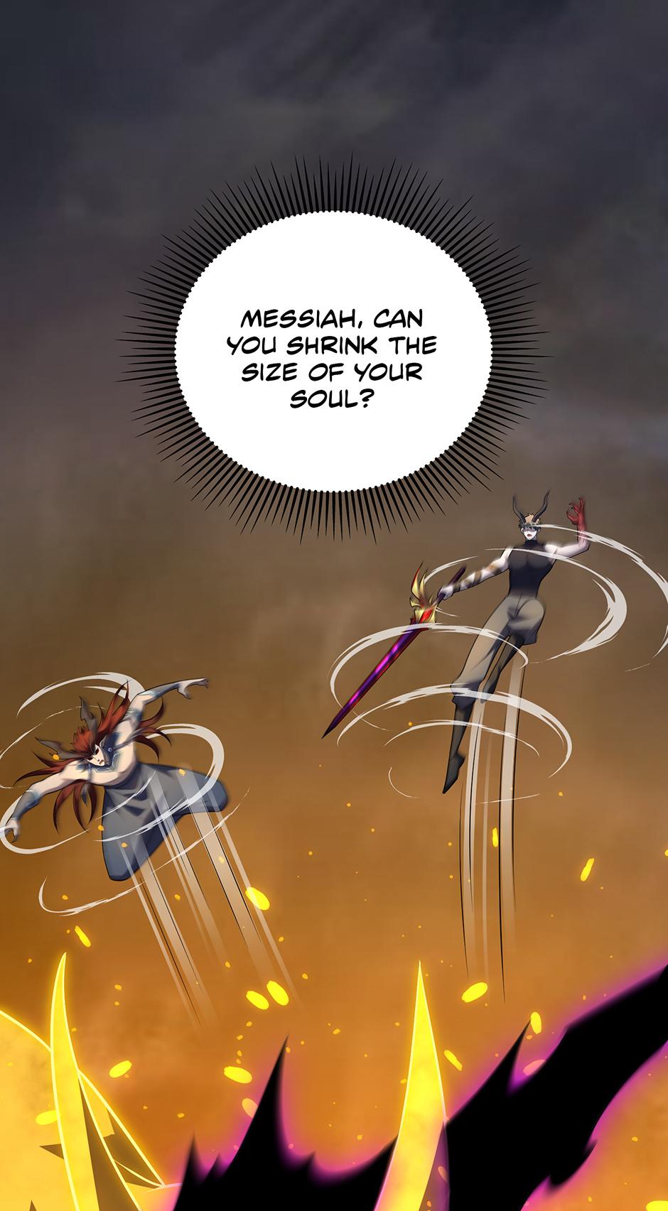 The Return Resistance Wants to Save the World Chapter 55 page 72 - 