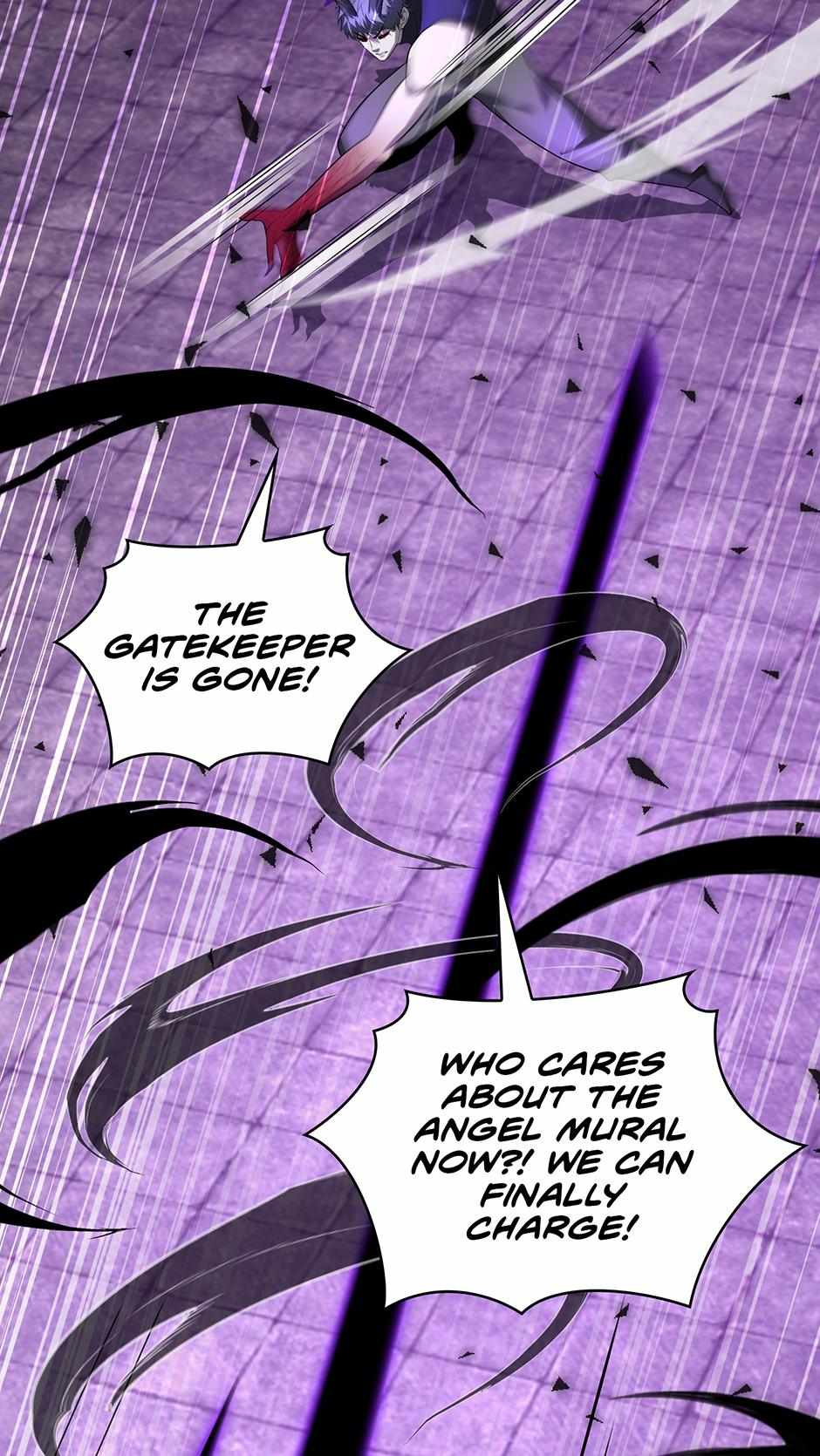 The Return Resistance Wants to Save the World Chapter 55 page 79 - 