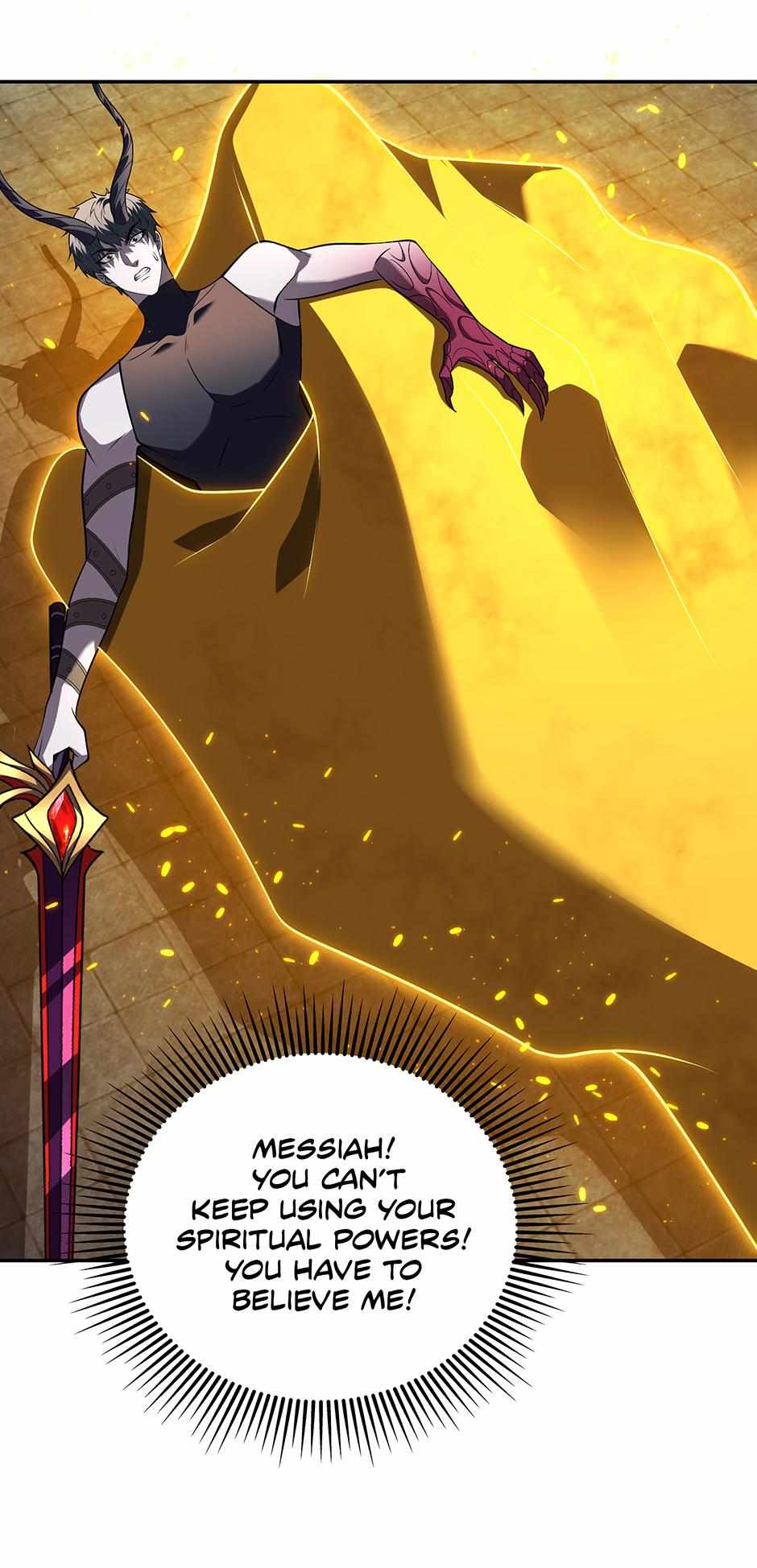 The Return Resistance Wants to Save the World Chapter 55 page 10 - 