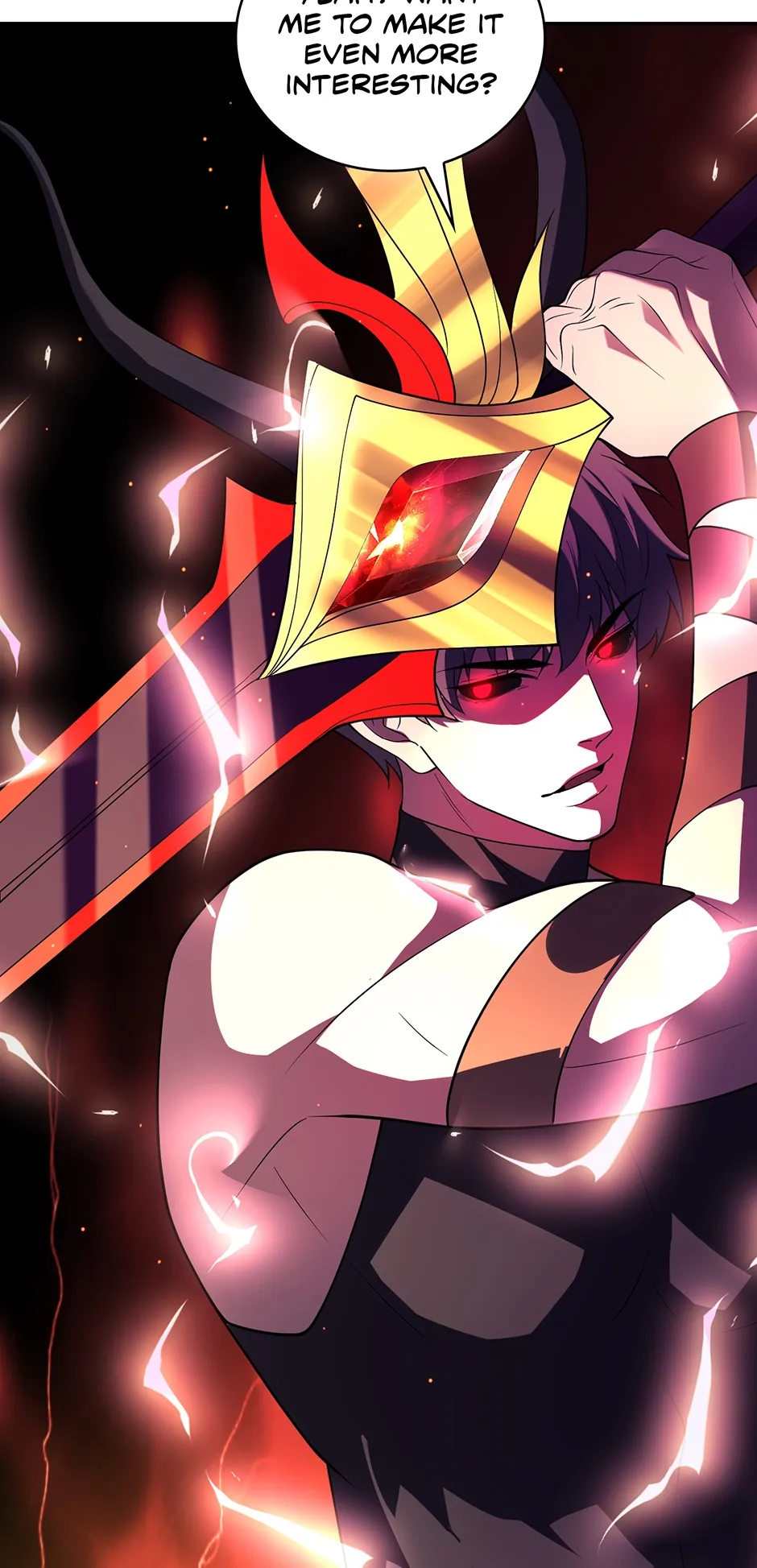 The Return Resistance Wants to Save the World Chapter 56 page 12 - 