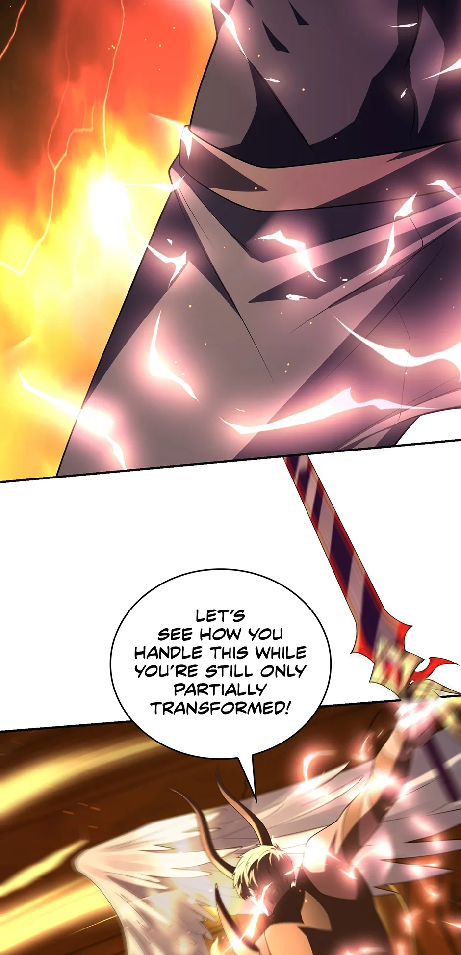 The Return Resistance Wants to Save the World Chapter 56 page 13 - 
