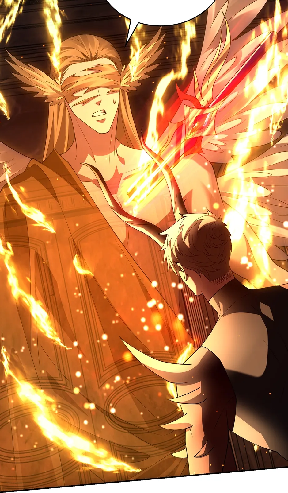 The Return Resistance Wants to Save the World Chapter 56 page 22 - 
