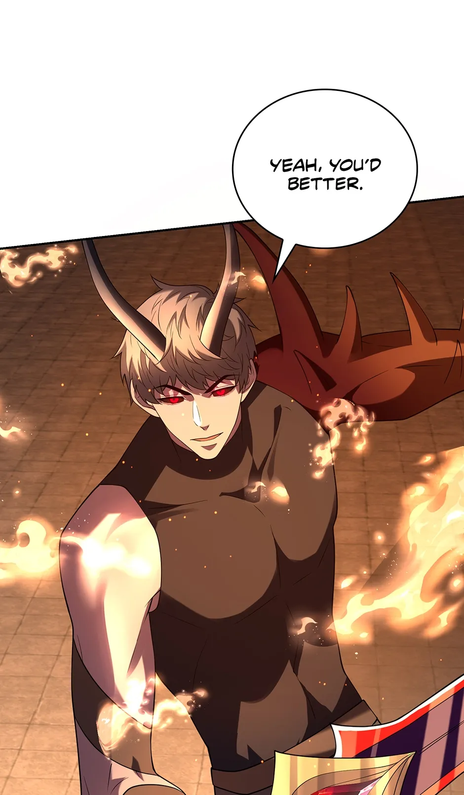 The Return Resistance Wants to Save the World Chapter 56 page 23 - 