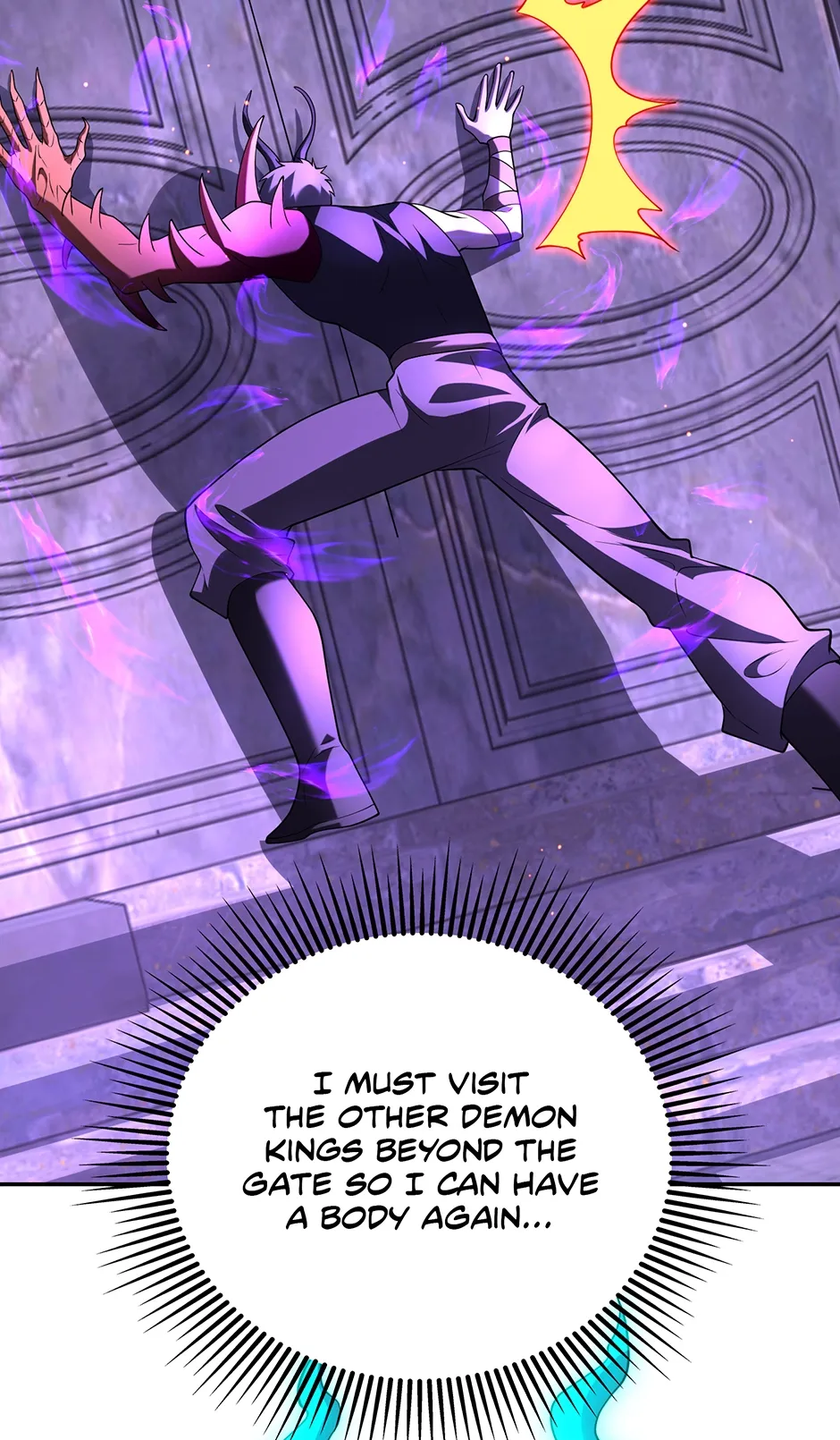 The Return Resistance Wants to Save the World Chapter 56 page 26 - 