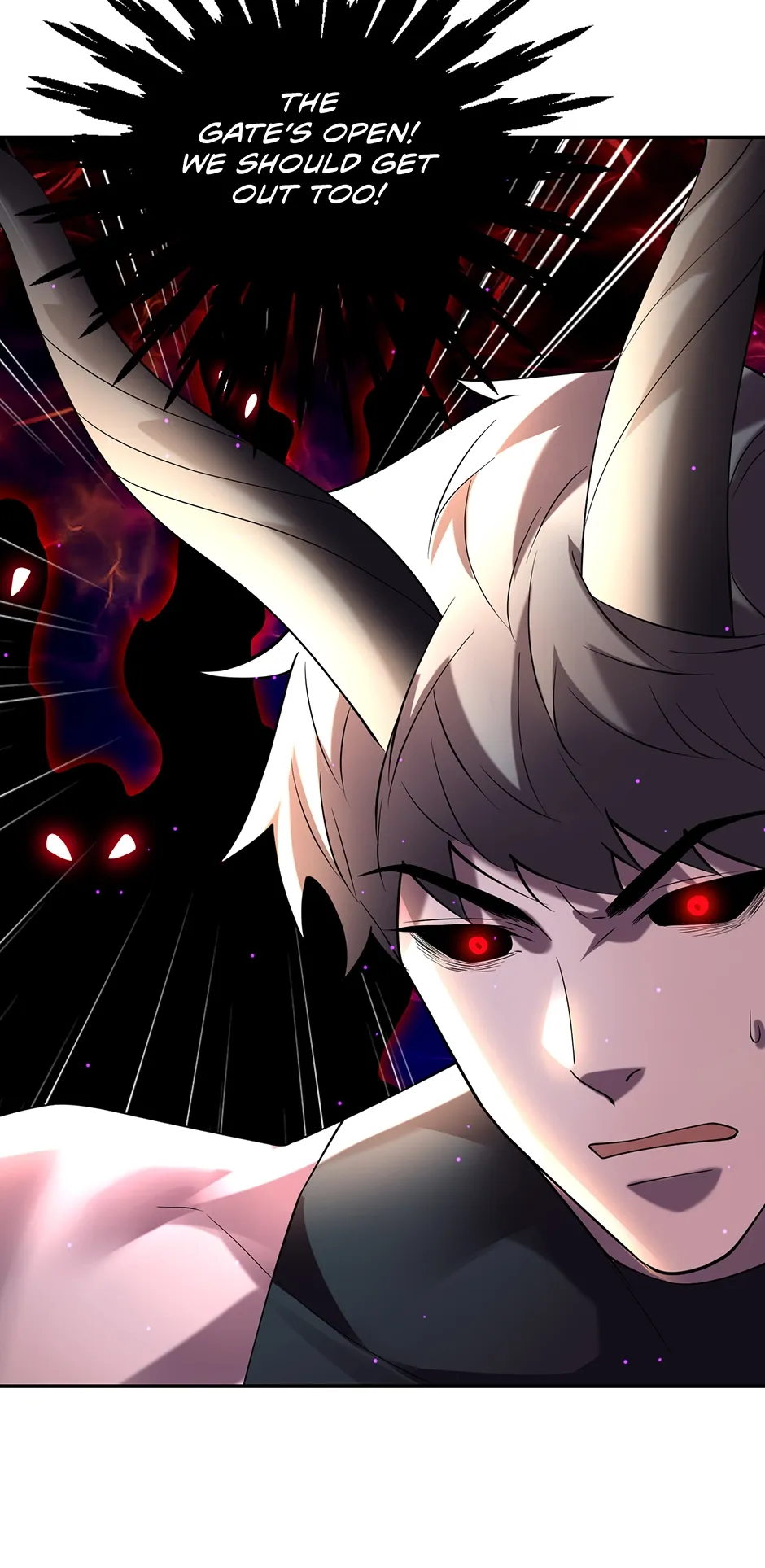 The Return Resistance Wants to Save the World Chapter 56 page 35 - 