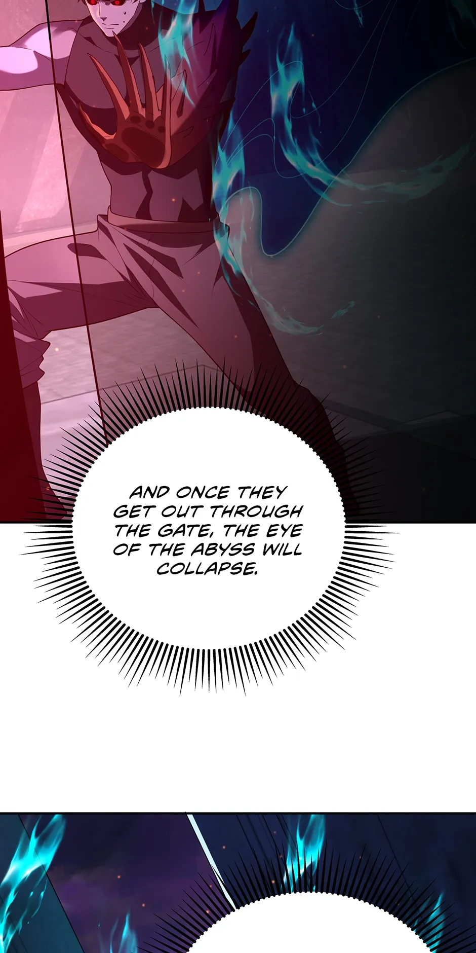 The Return Resistance Wants to Save the World Chapter 56 page 37 - 