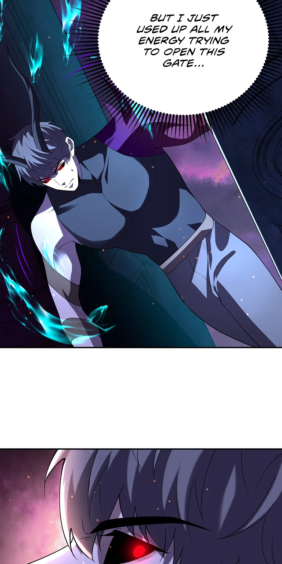 The Return Resistance Wants to Save the World Chapter 56 page 38 - 