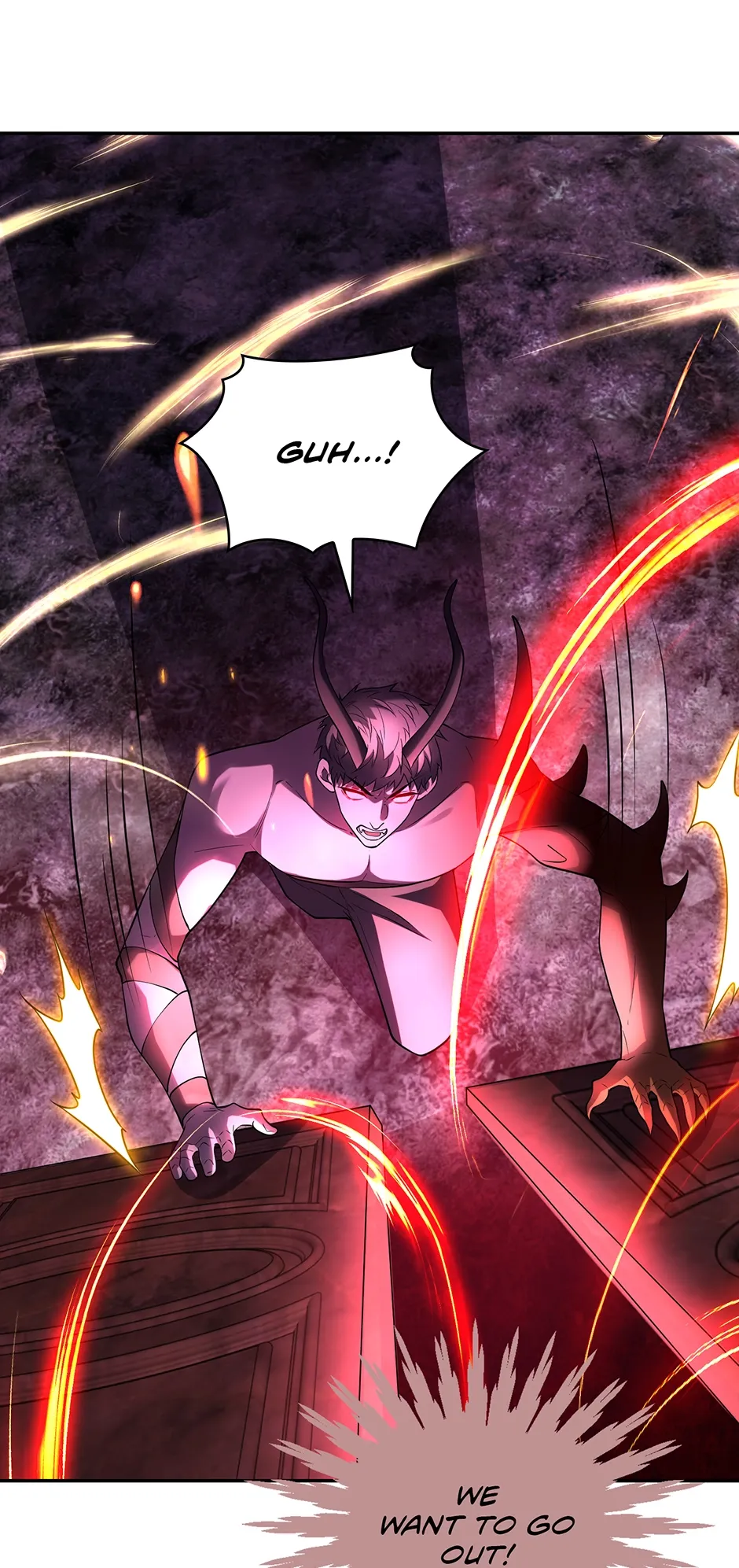 The Return Resistance Wants to Save the World Chapter 56 page 44 - 