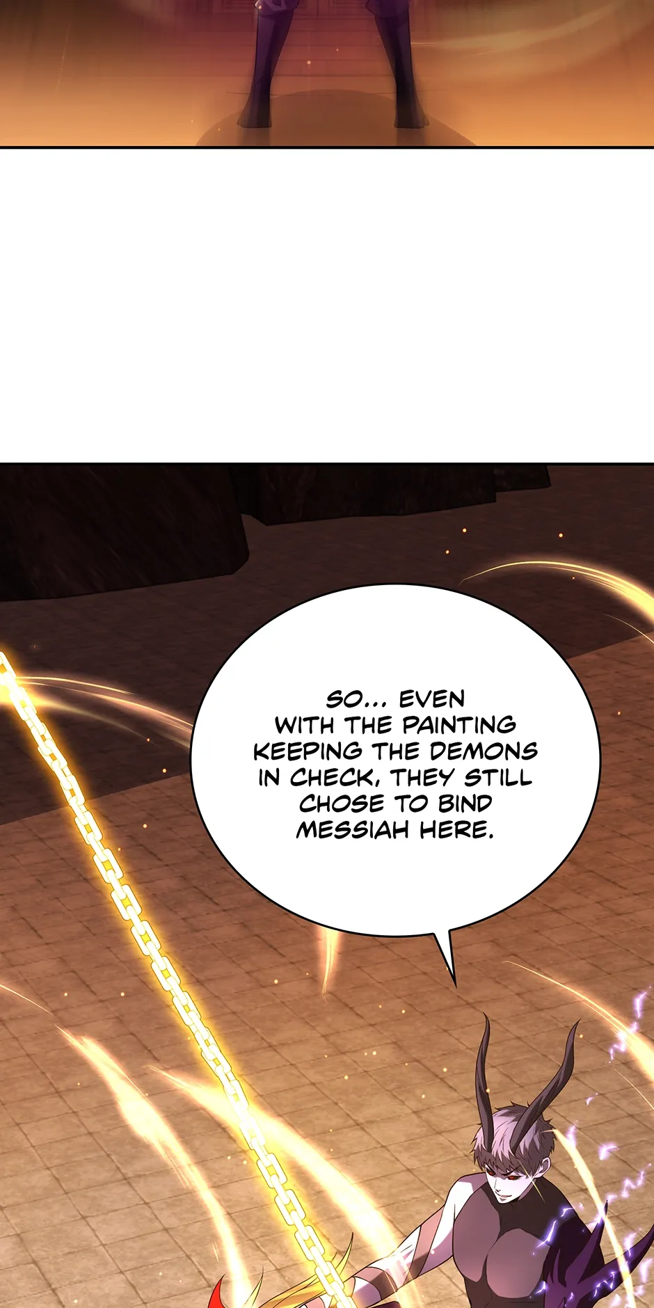 The Return Resistance Wants to Save the World Chapter 56 page 6 - 