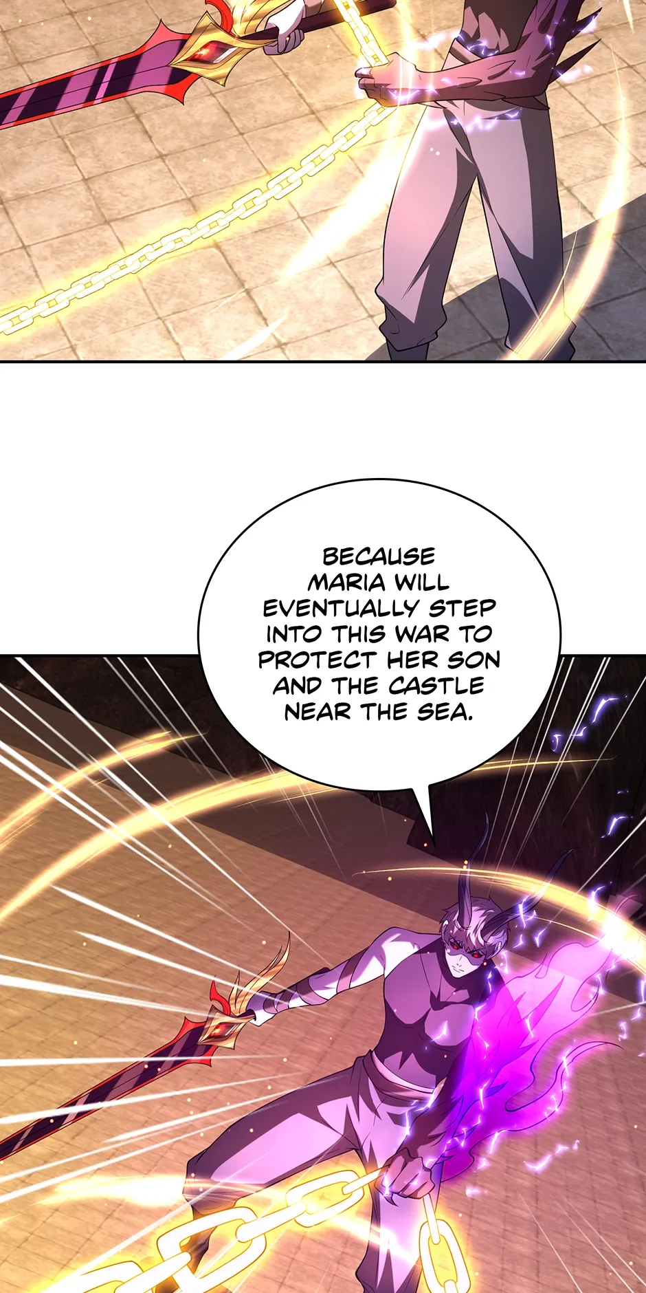 The Return Resistance Wants to Save the World Chapter 56 page 7 - 