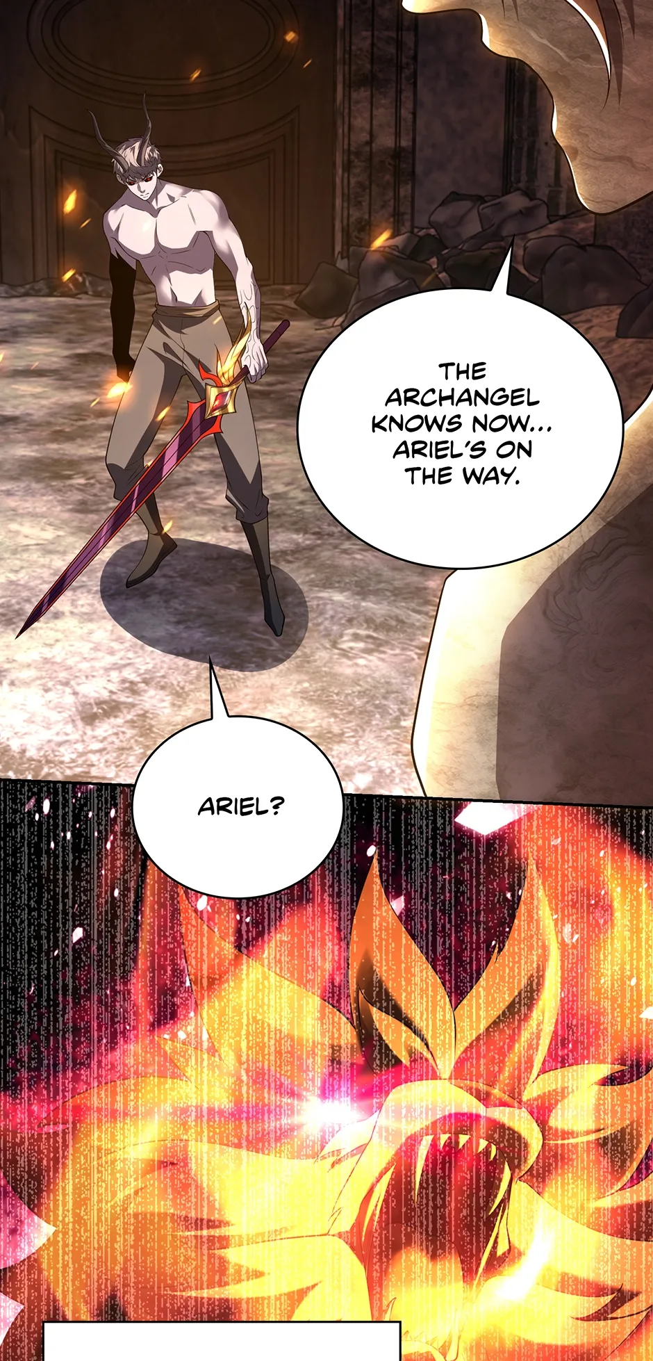 The Return Resistance Wants to Save the World Chapter 56 page 62 - 