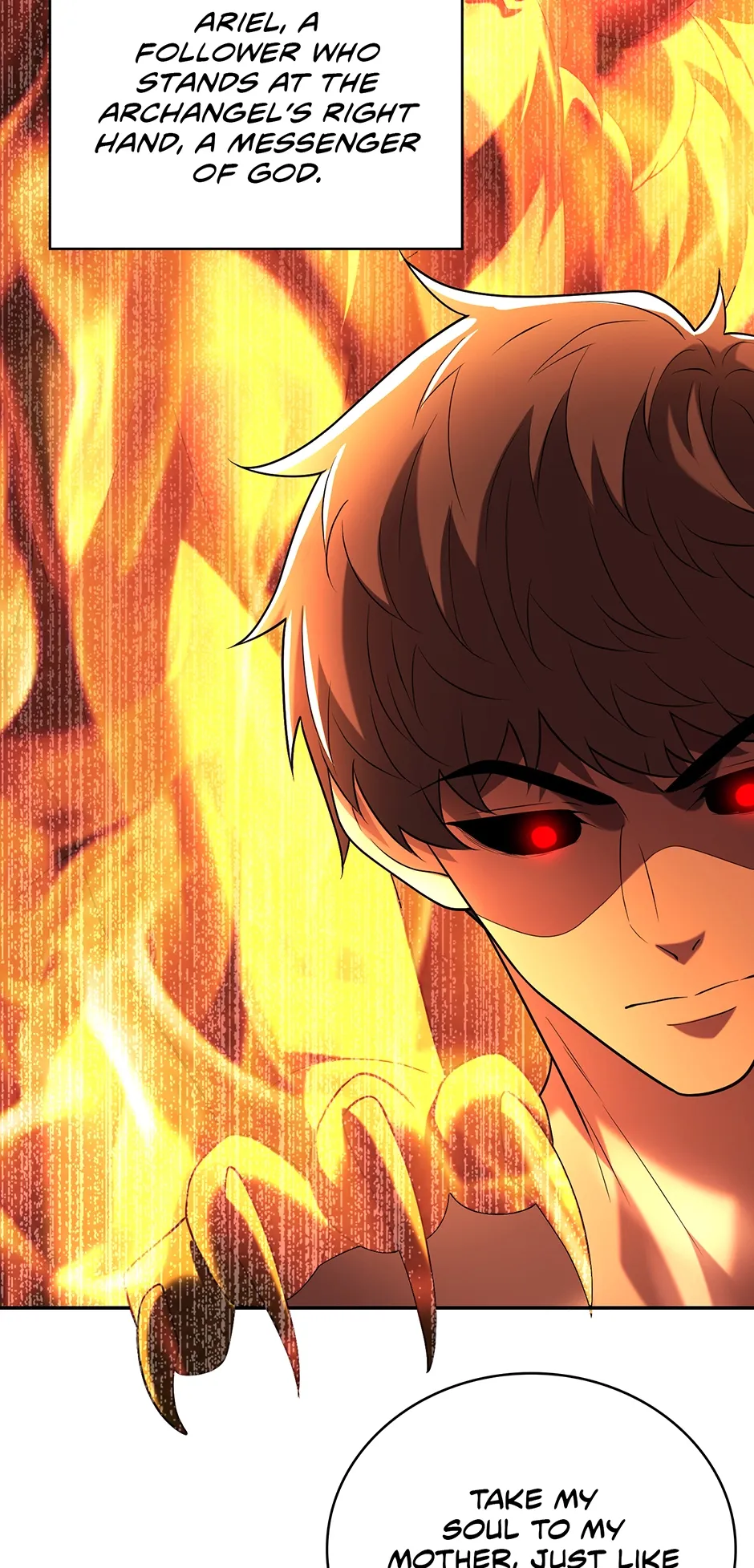 The Return Resistance Wants to Save the World Chapter 56 page 63 - 