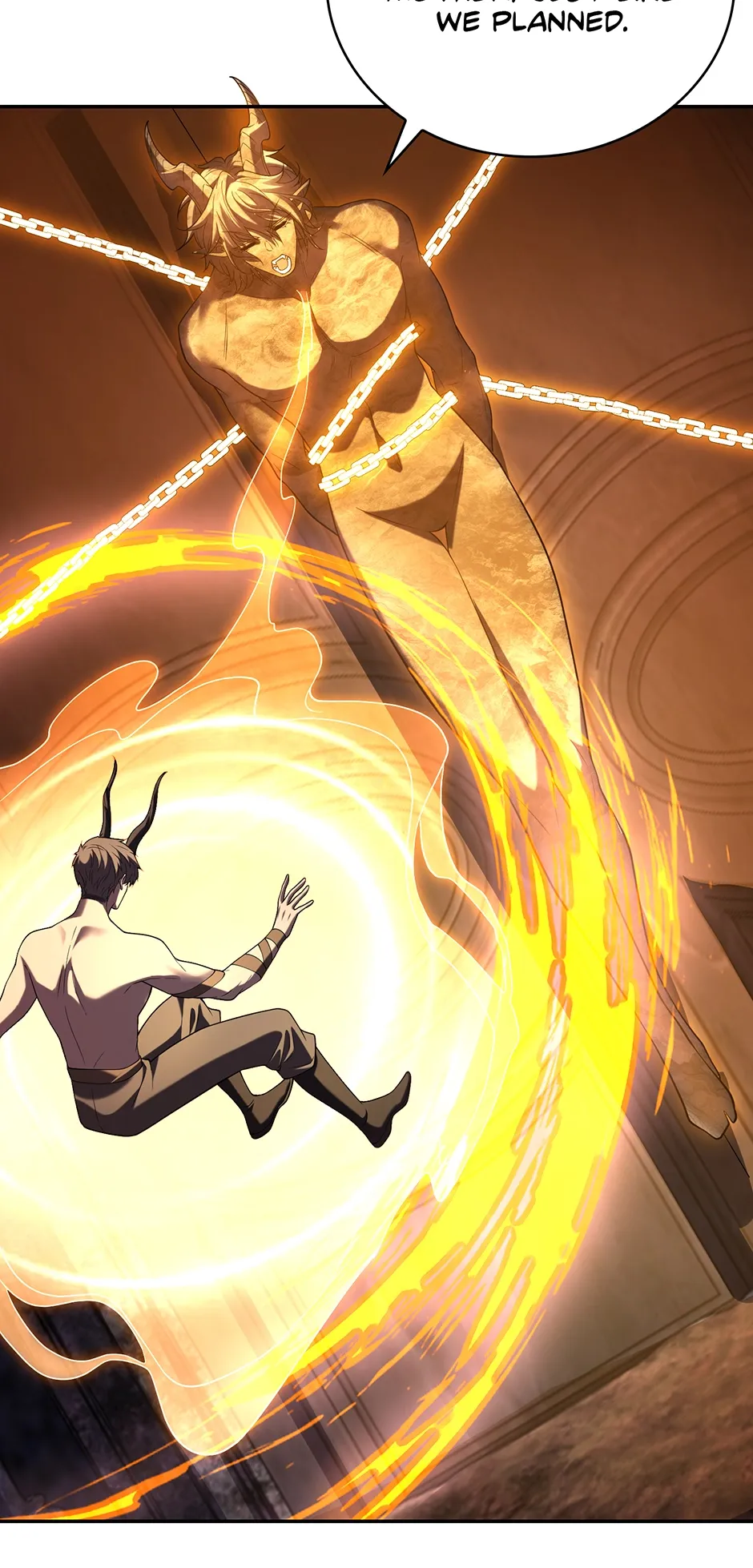 The Return Resistance Wants to Save the World Chapter 56 page 64 - 