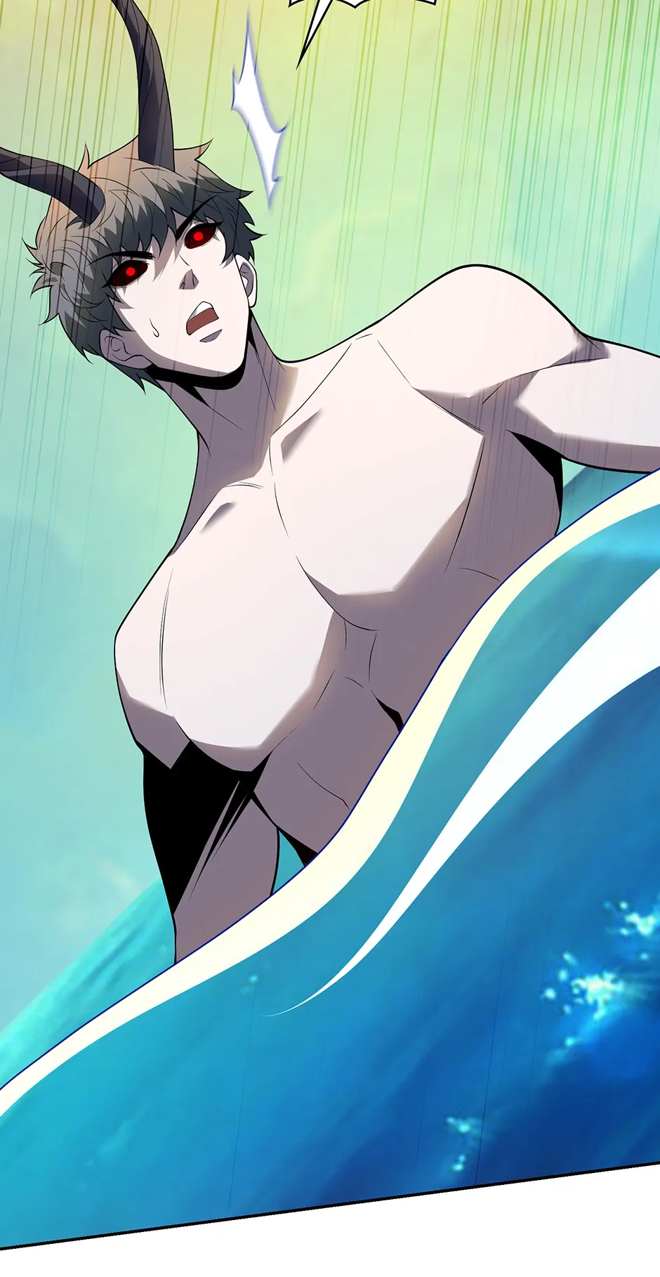 The Return Resistance Wants to Save the World Chapter 57 page 12 - 