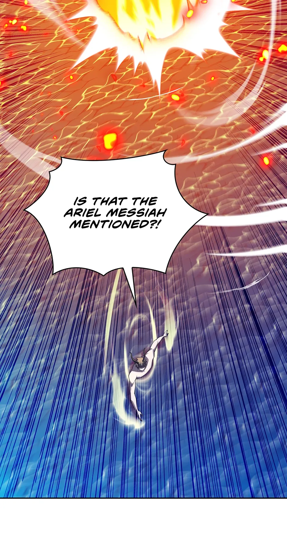 The Return Resistance Wants to Save the World Chapter 57 page 14 - 