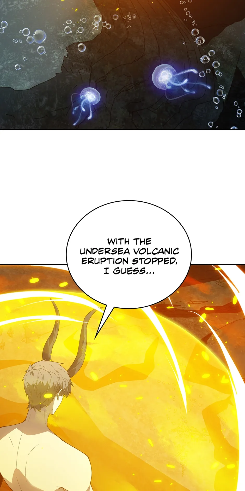 The Return Resistance Wants to Save the World Chapter 57 page 3 - 