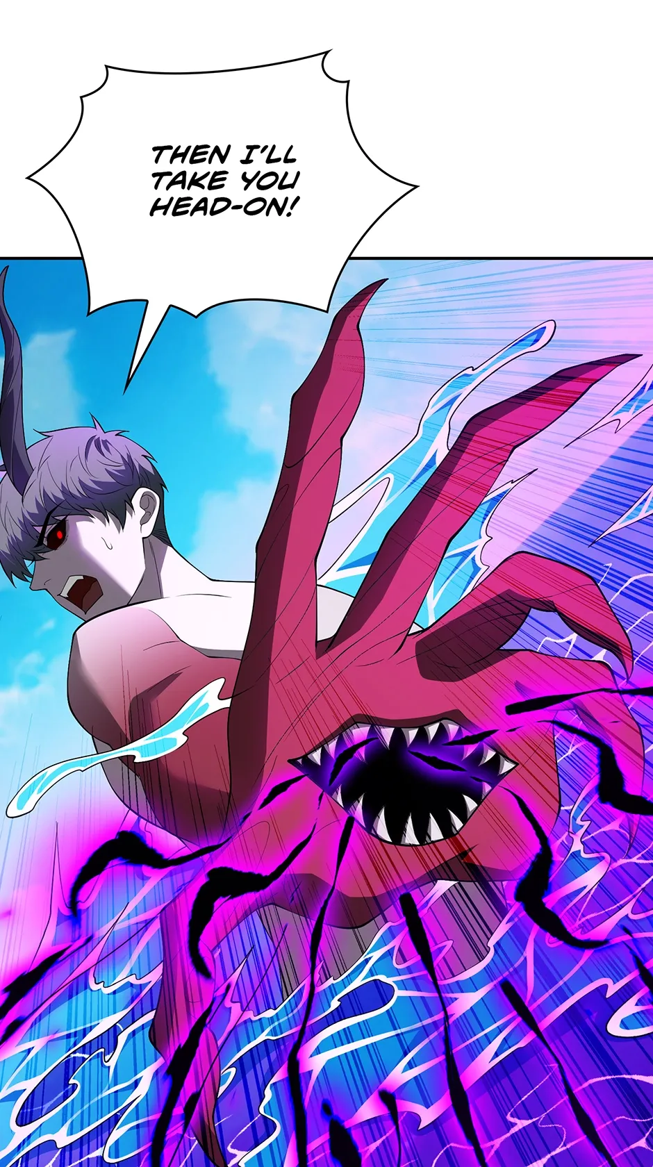 The Return Resistance Wants to Save the World Chapter 57 page 21 - 