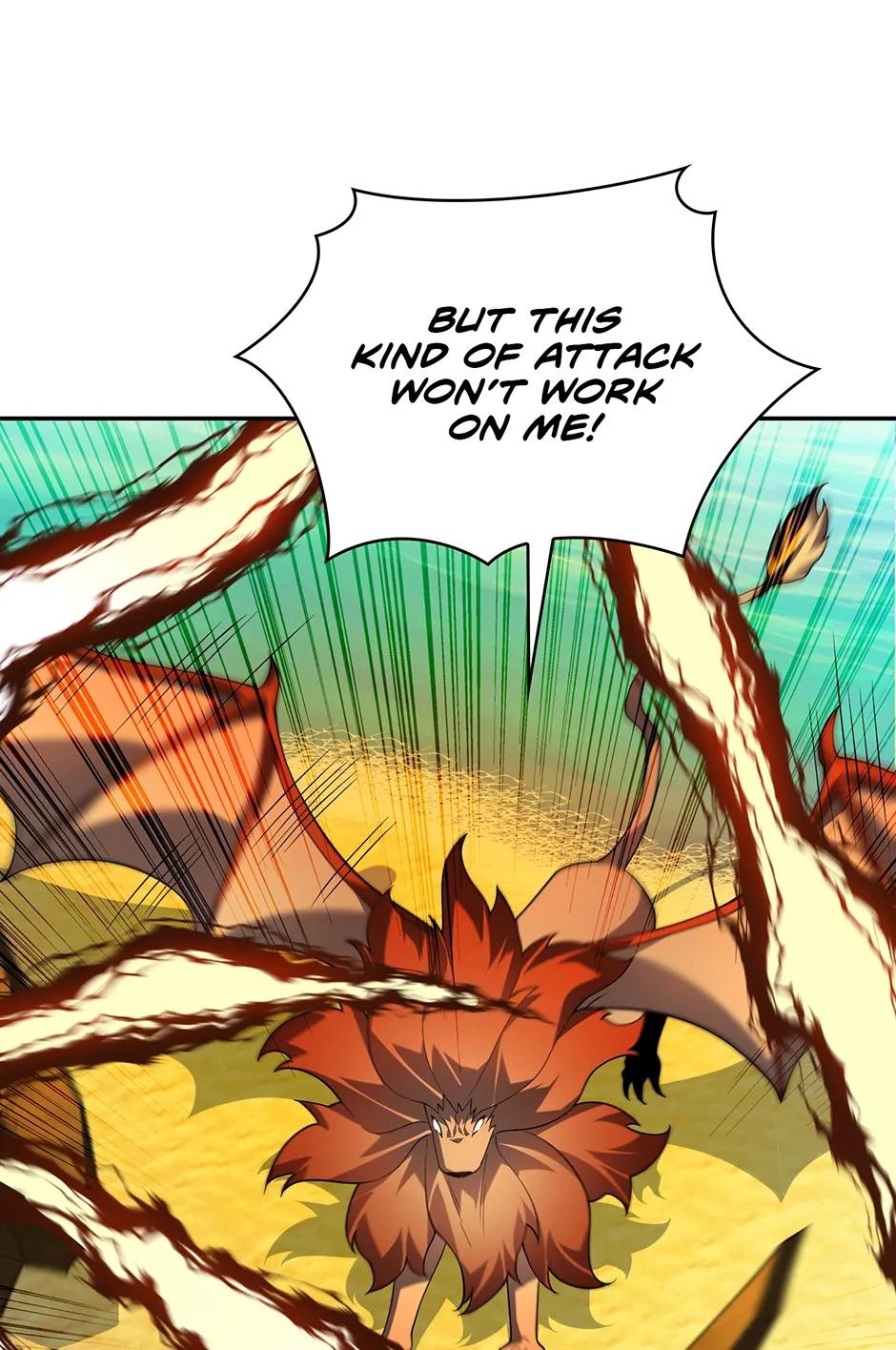The Return Resistance Wants to Save the World Chapter 57 page 31 - 