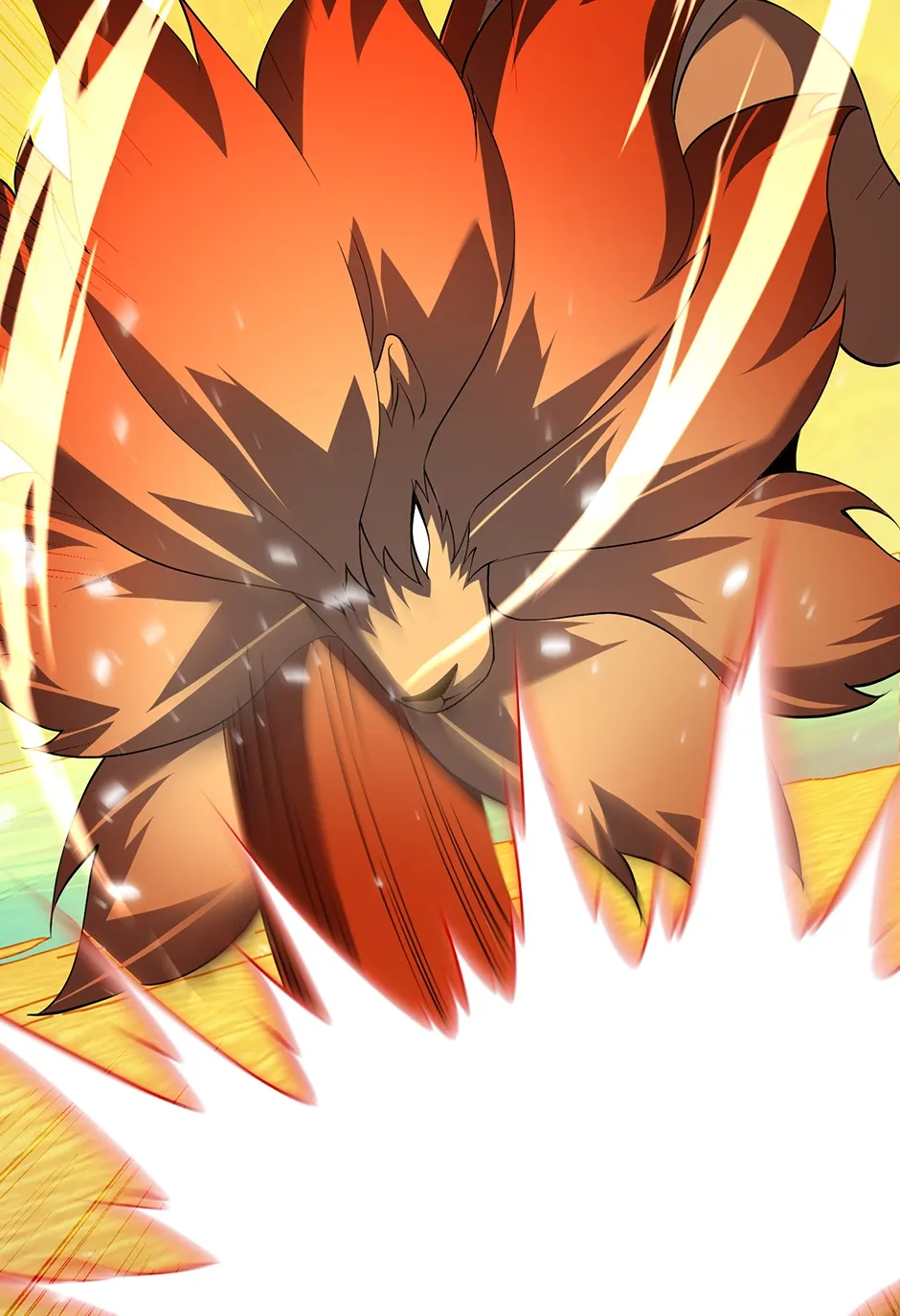 The Return Resistance Wants to Save the World Chapter 57 page 38 - 