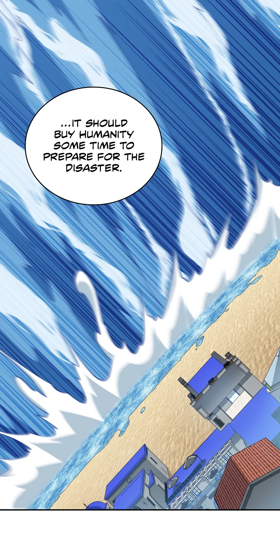 The Return Resistance Wants to Save the World Chapter 57 page 5 - 
