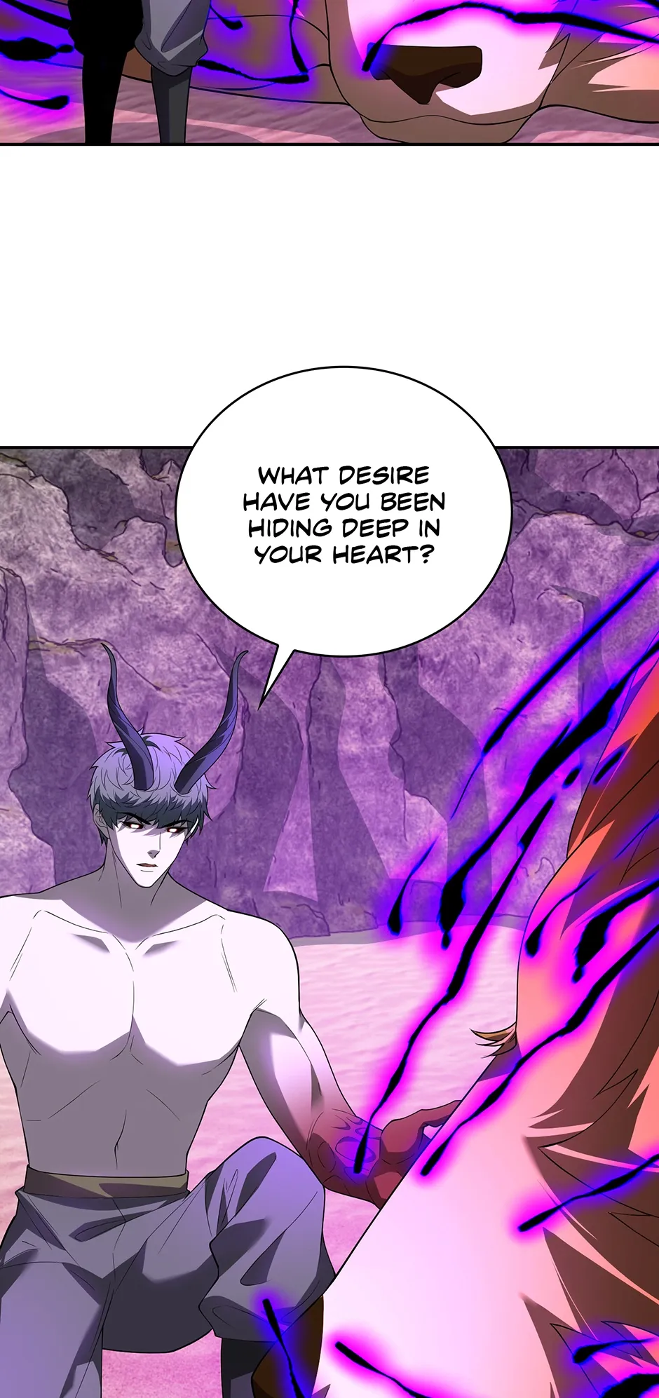 The Return Resistance Wants to Save the World Chapter 57 page 58 - 