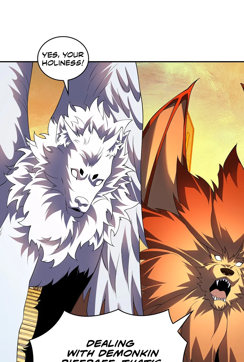 The Return Resistance Wants to Save the World Chapter 57 page 63 - 