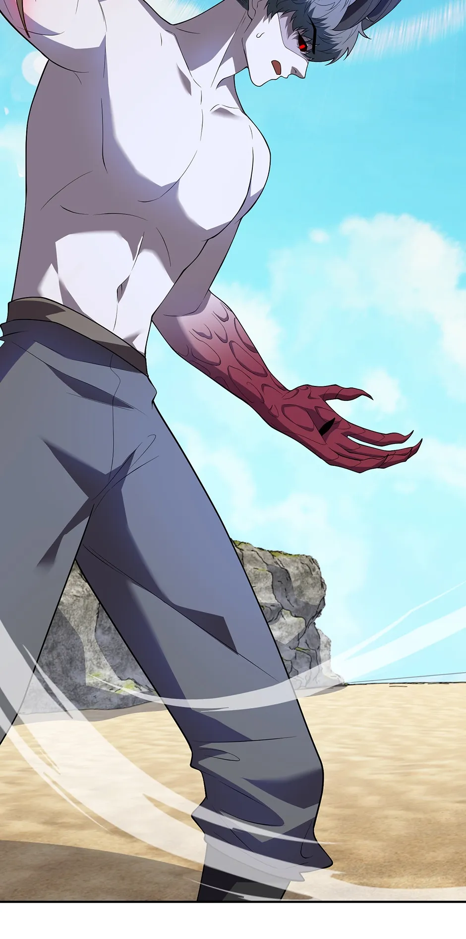 The Return Resistance Wants to Save the World Chapter 57 page 78 - 