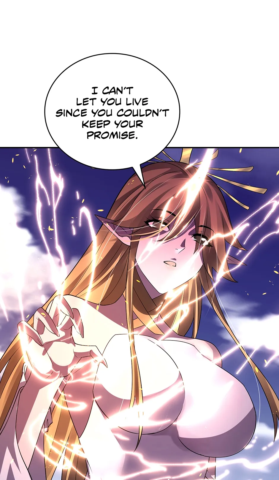 The Return Resistance Wants to Save the World Chapter 58 page 11 - 