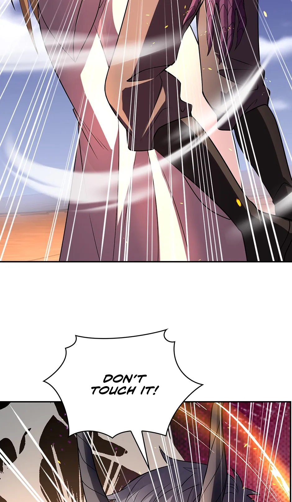The Return Resistance Wants to Save the World Chapter 58 page 15 - 