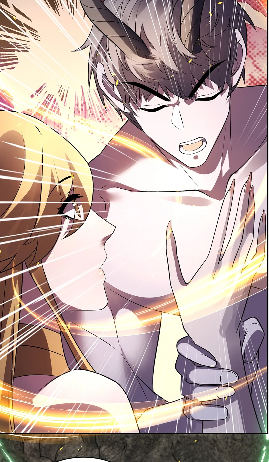 The Return Resistance Wants to Save the World Chapter 58 page 16 - 