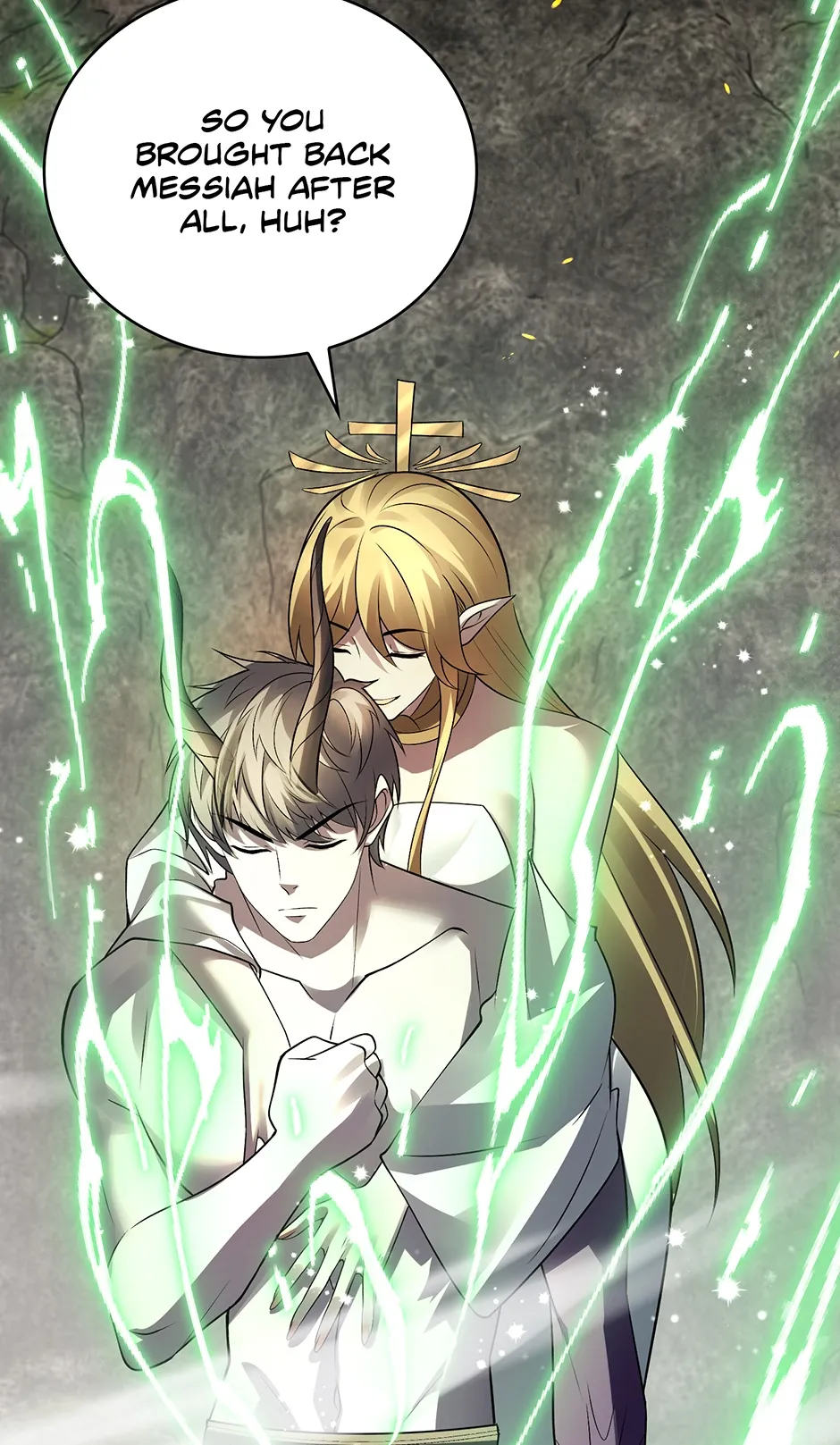 The Return Resistance Wants to Save the World Chapter 58 page 17 - 