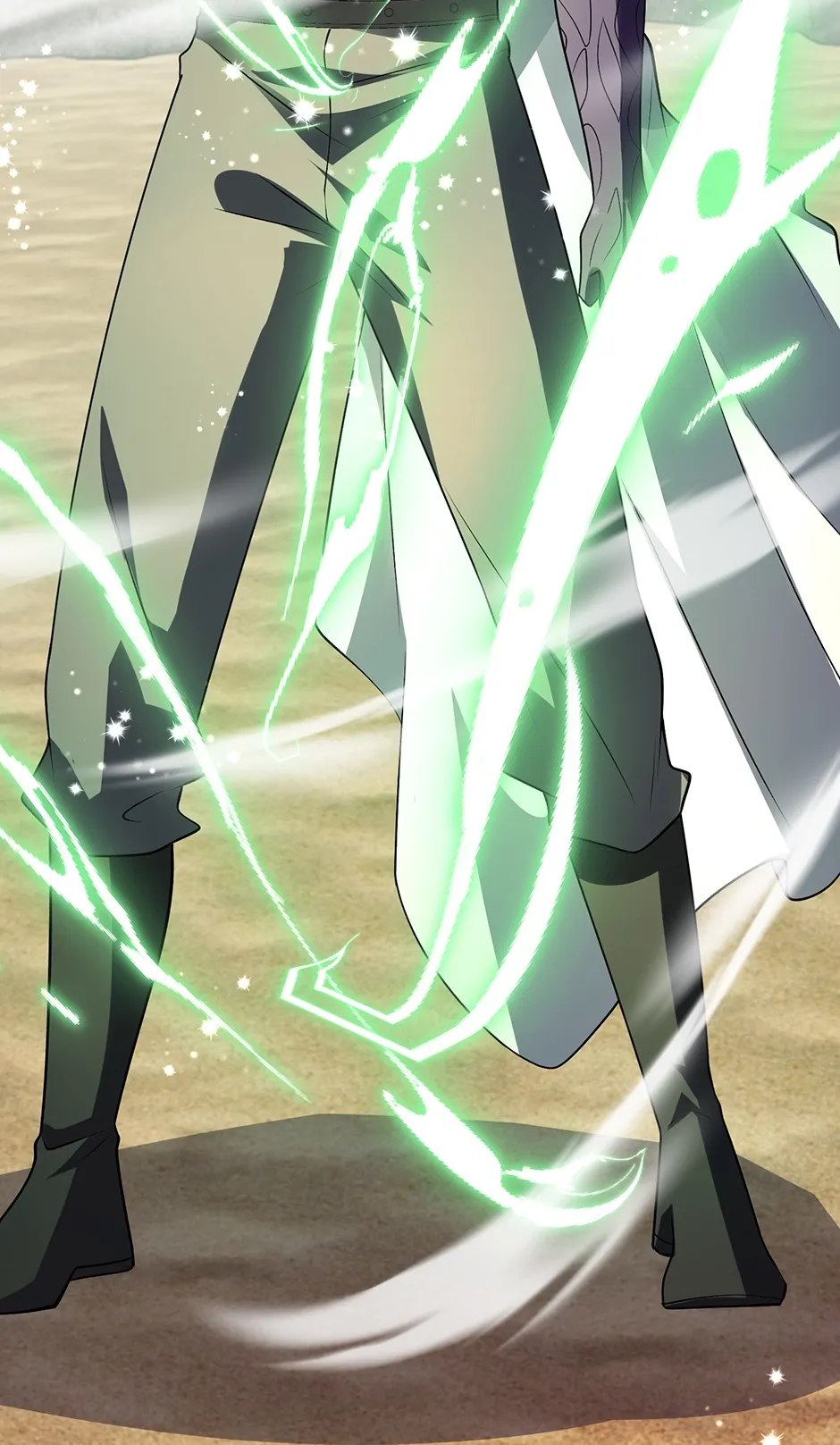 The Return Resistance Wants to Save the World Chapter 58 page 18 - 