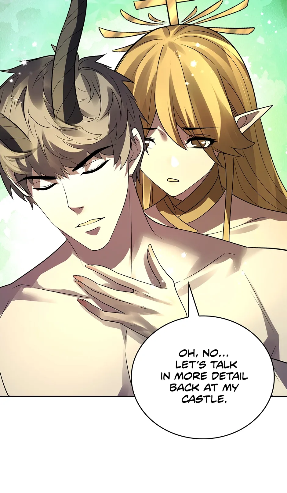 The Return Resistance Wants to Save the World Chapter 58 page 20 - 
