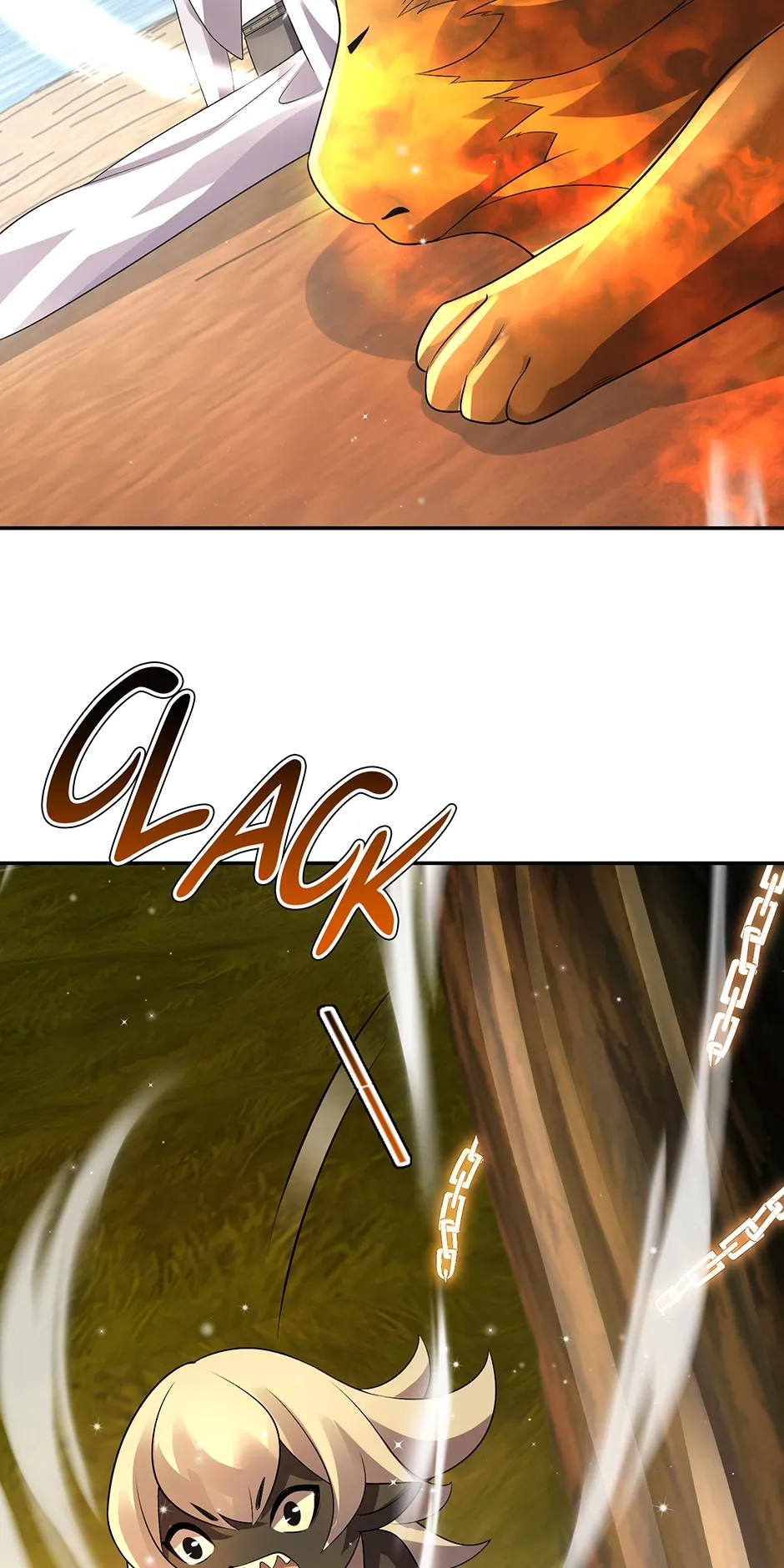 The Return Resistance Wants to Save the World Chapter 58 page 22 - 