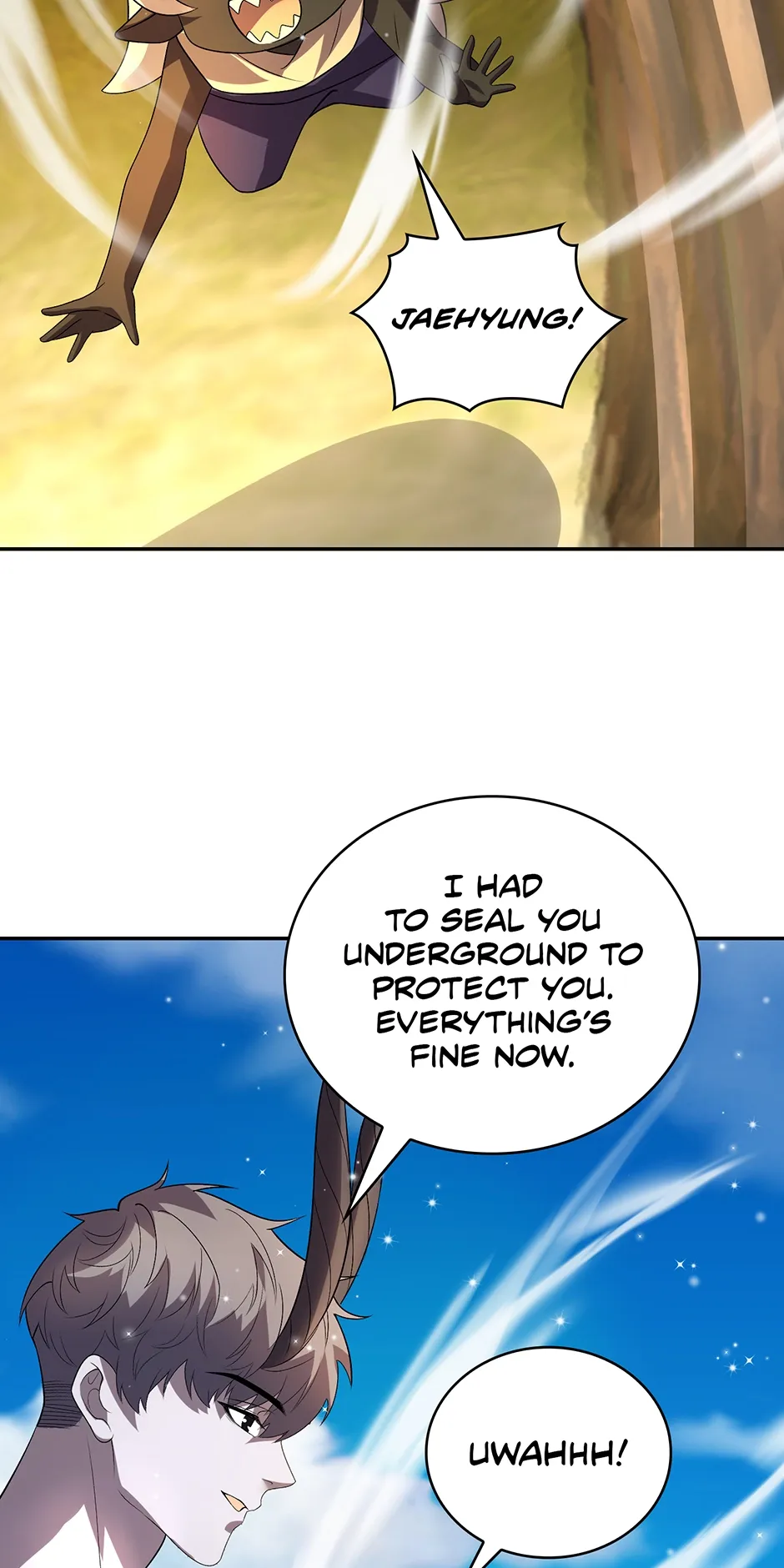 The Return Resistance Wants to Save the World Chapter 58 page 23 - 
