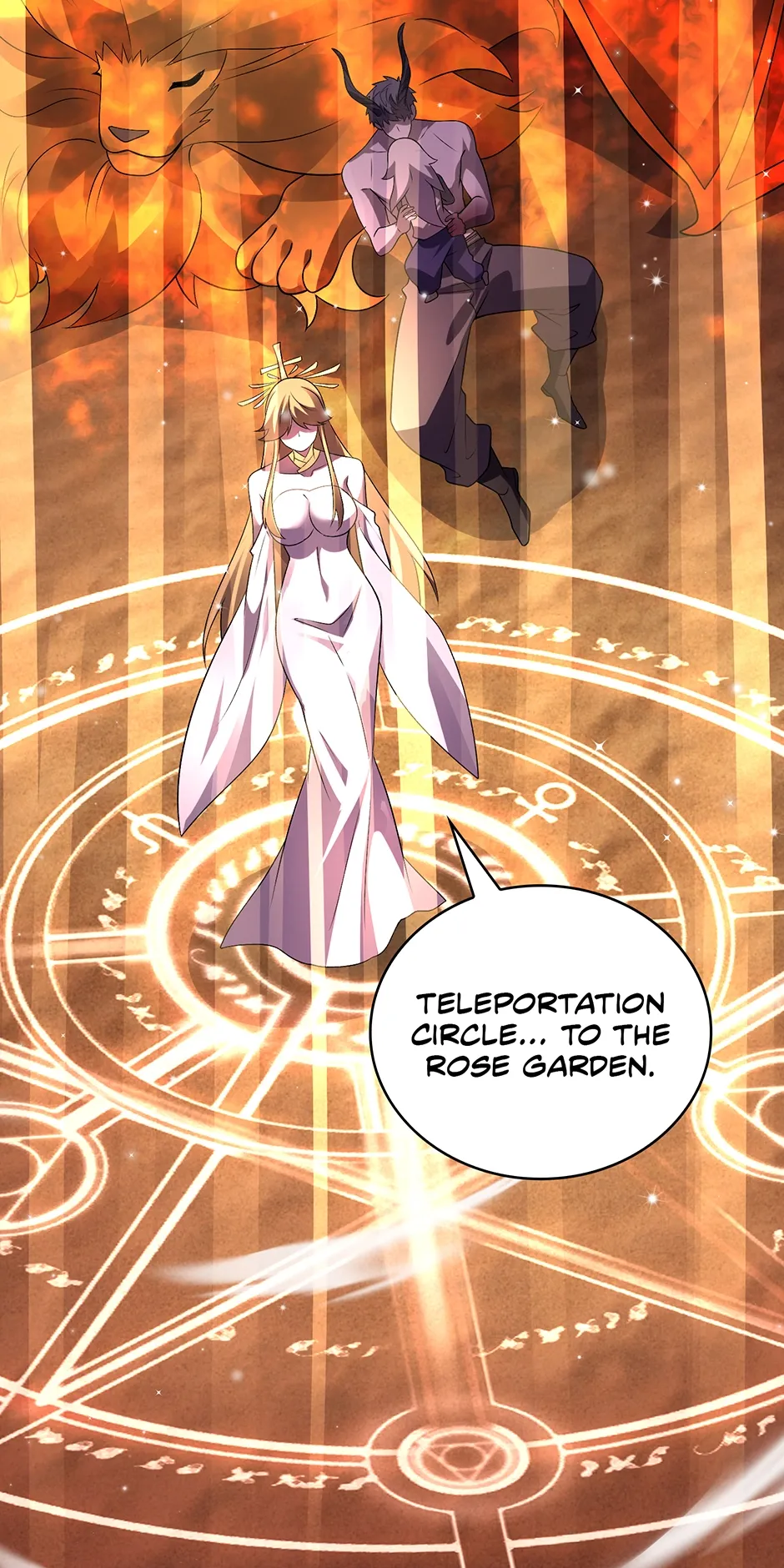The Return Resistance Wants to Save the World Chapter 58 page 25 - 