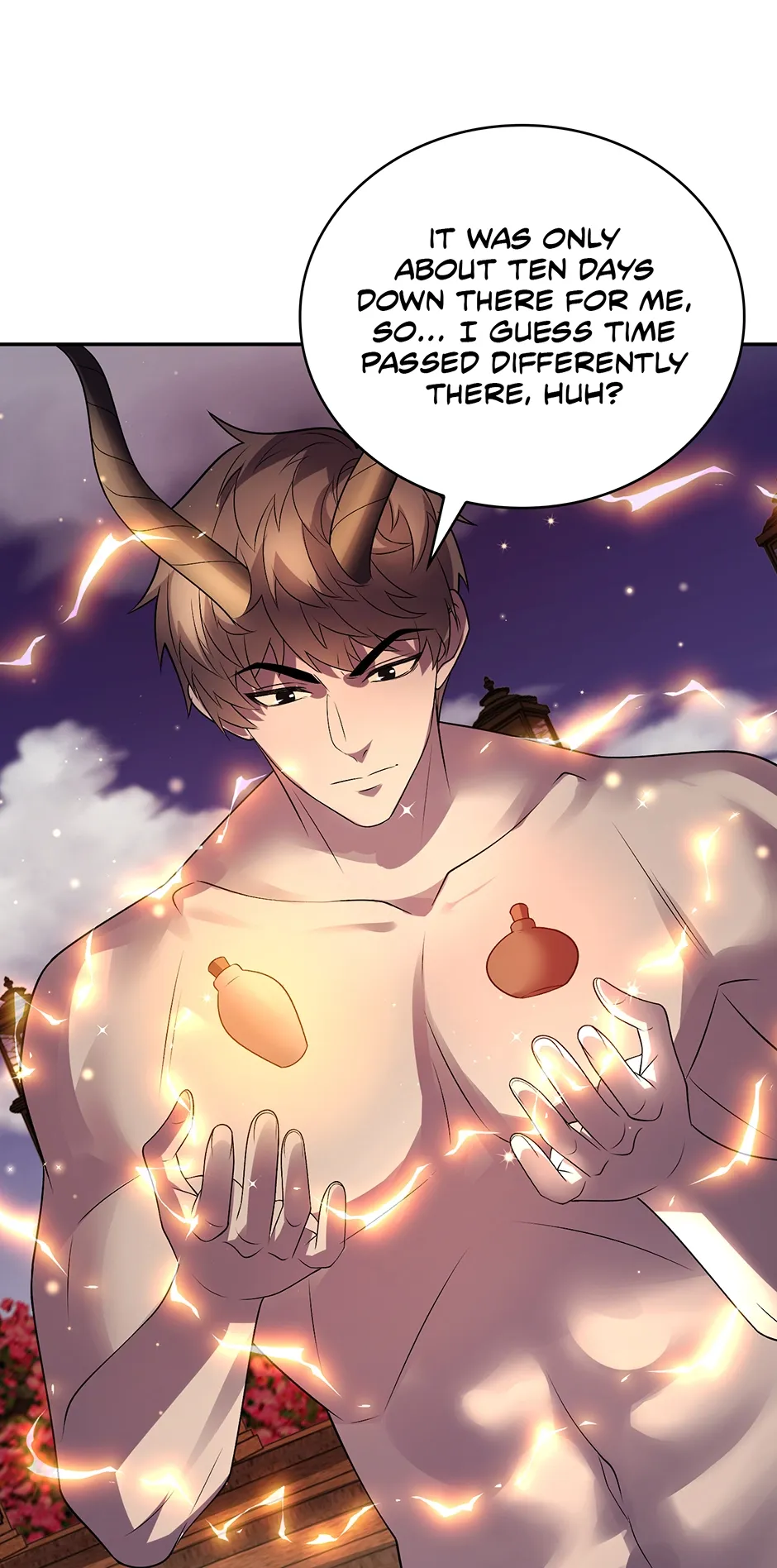 The Return Resistance Wants to Save the World Chapter 58 page 29 - 