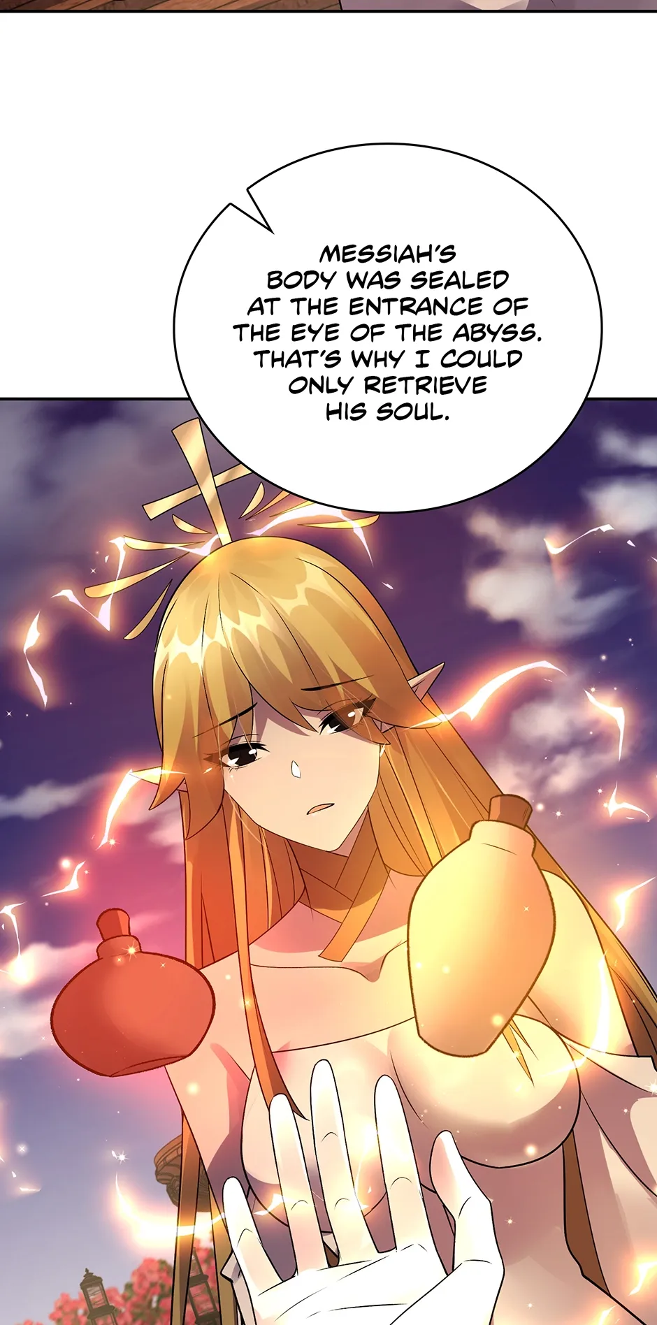 The Return Resistance Wants to Save the World Chapter 58 page 30 - 
