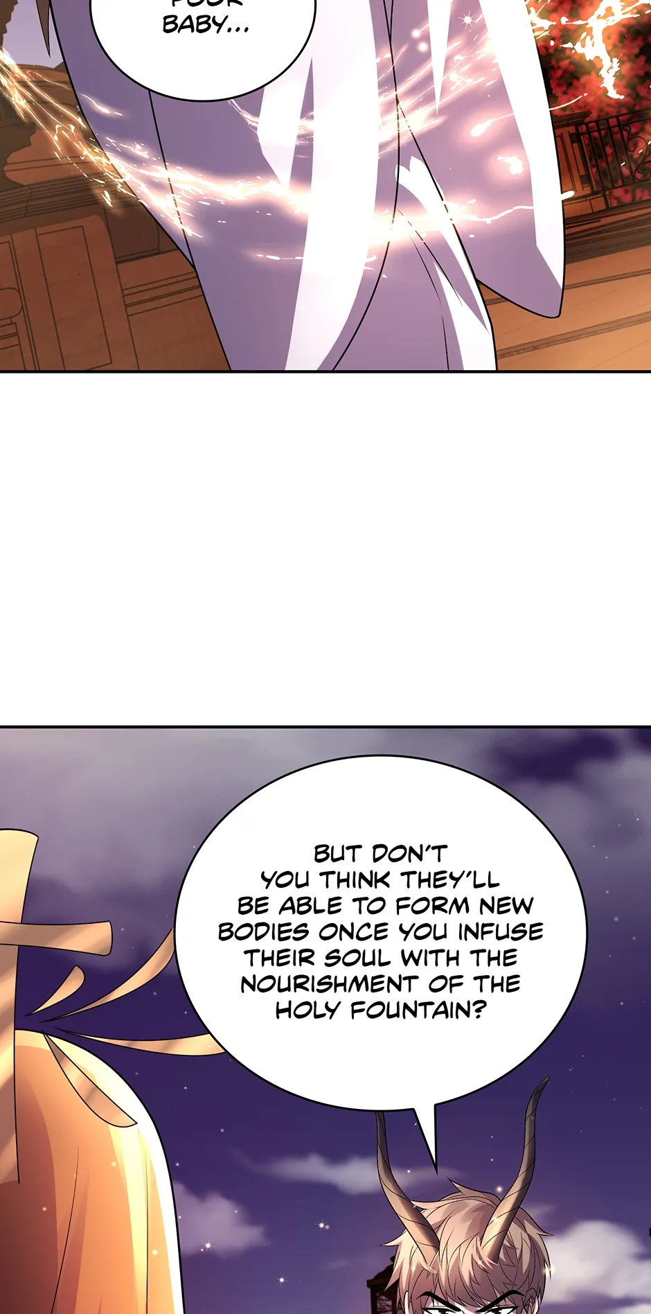 The Return Resistance Wants to Save the World Chapter 58 page 32 - 