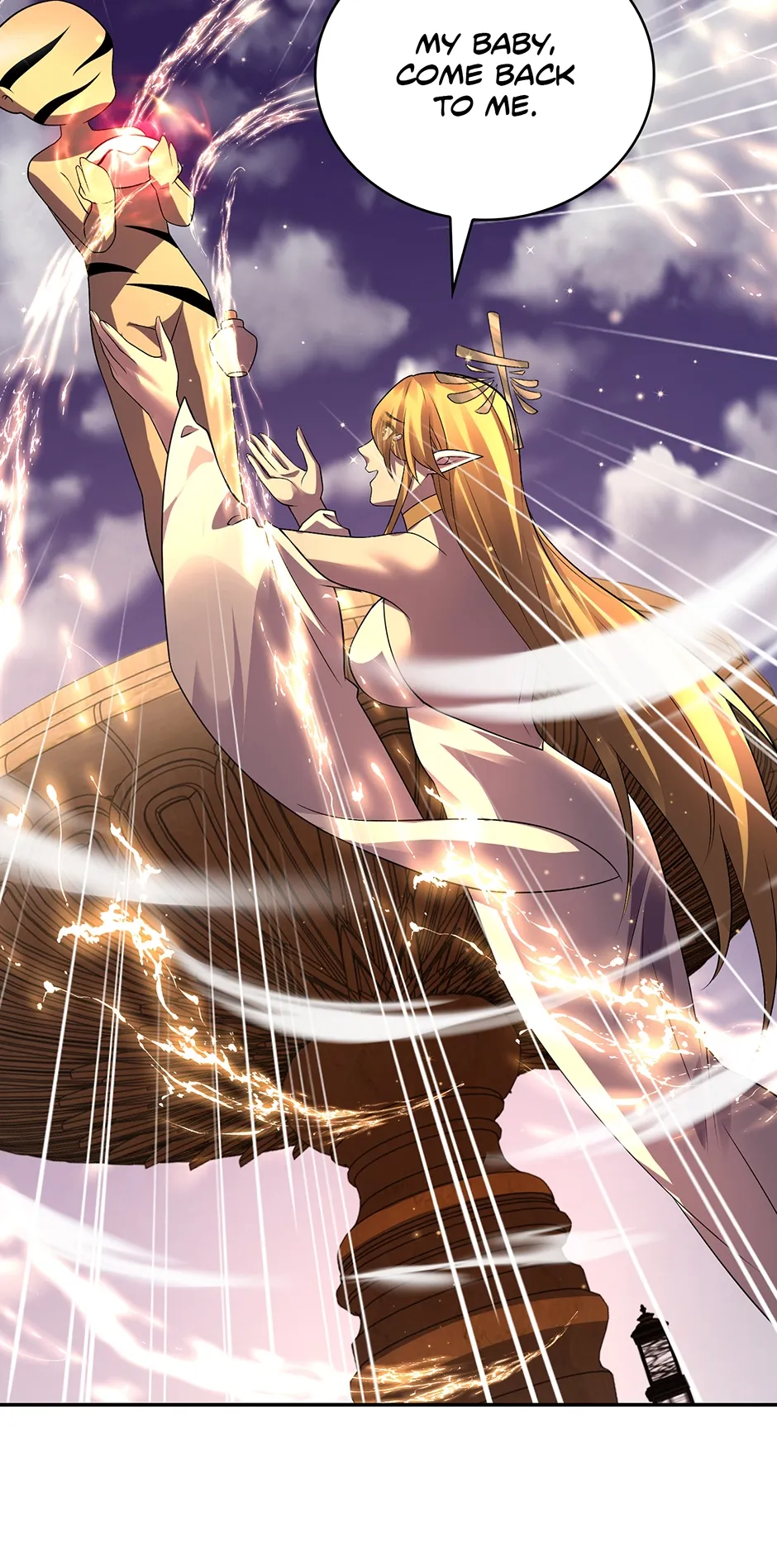 The Return Resistance Wants to Save the World Chapter 58 page 35 - 