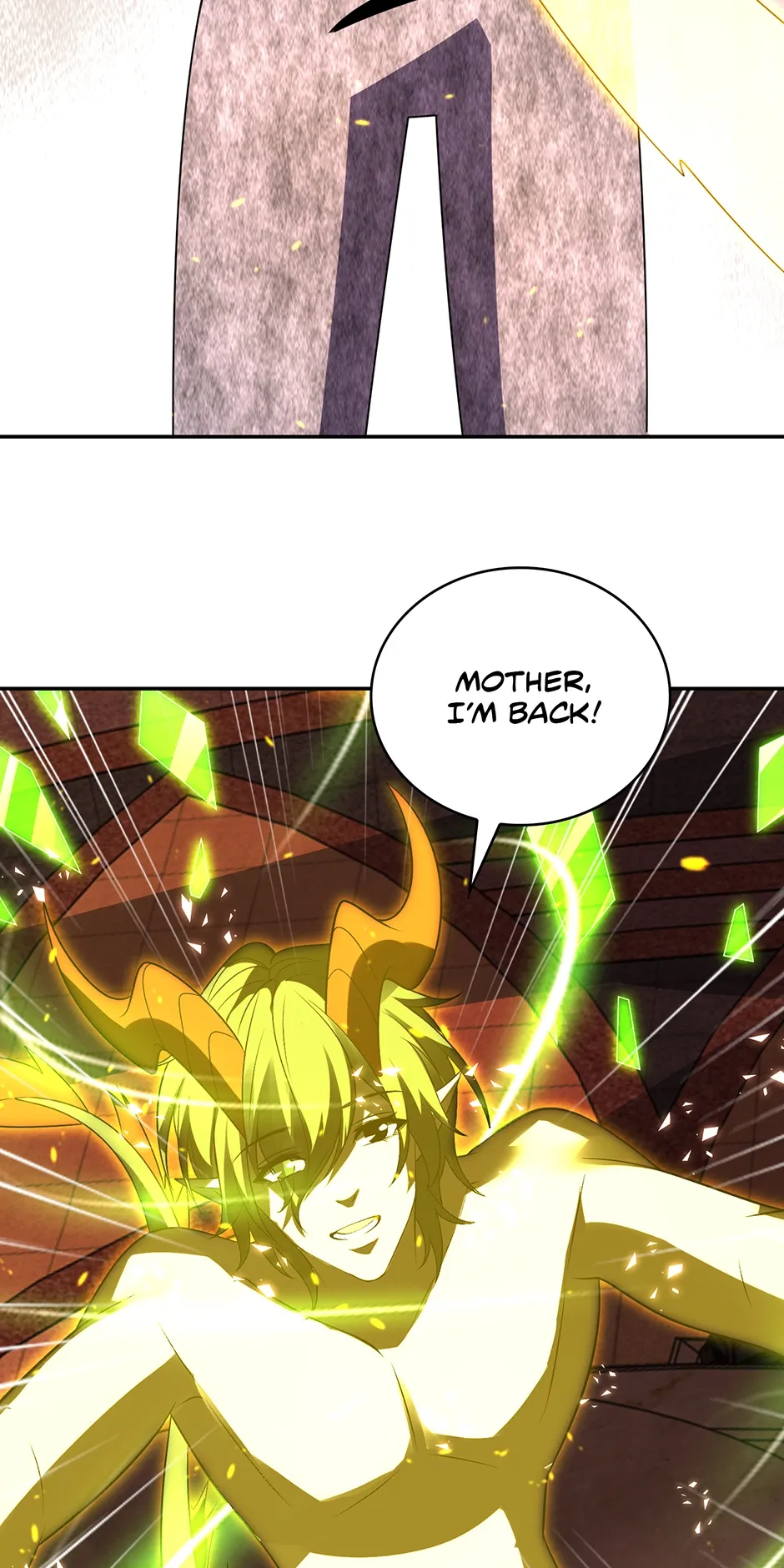 The Return Resistance Wants to Save the World Chapter 58 page 43 - 